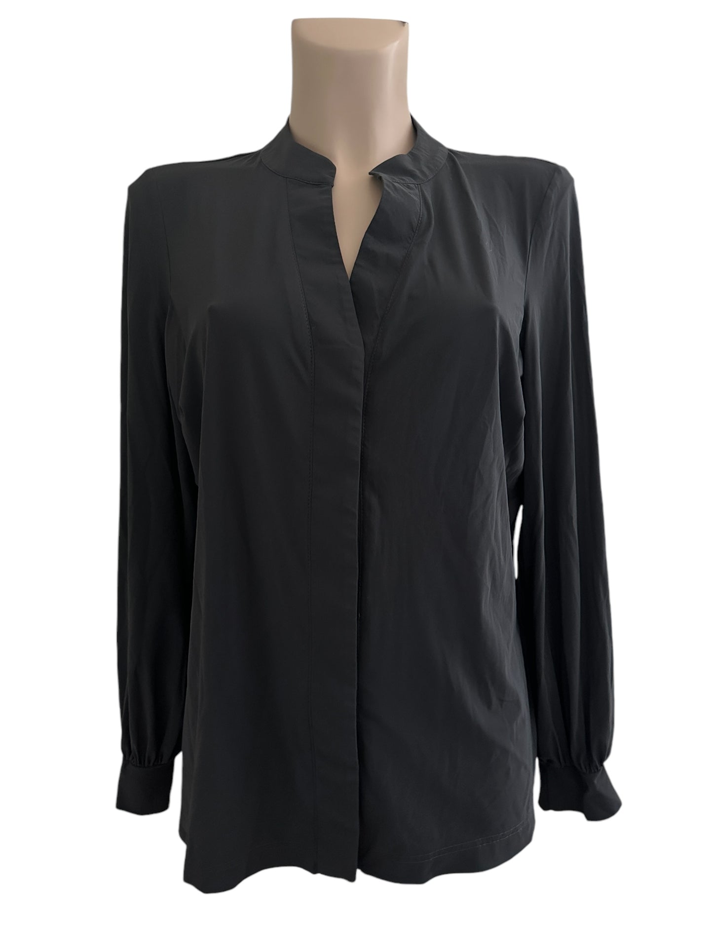 Studio Anneloes blouse grijs travel L