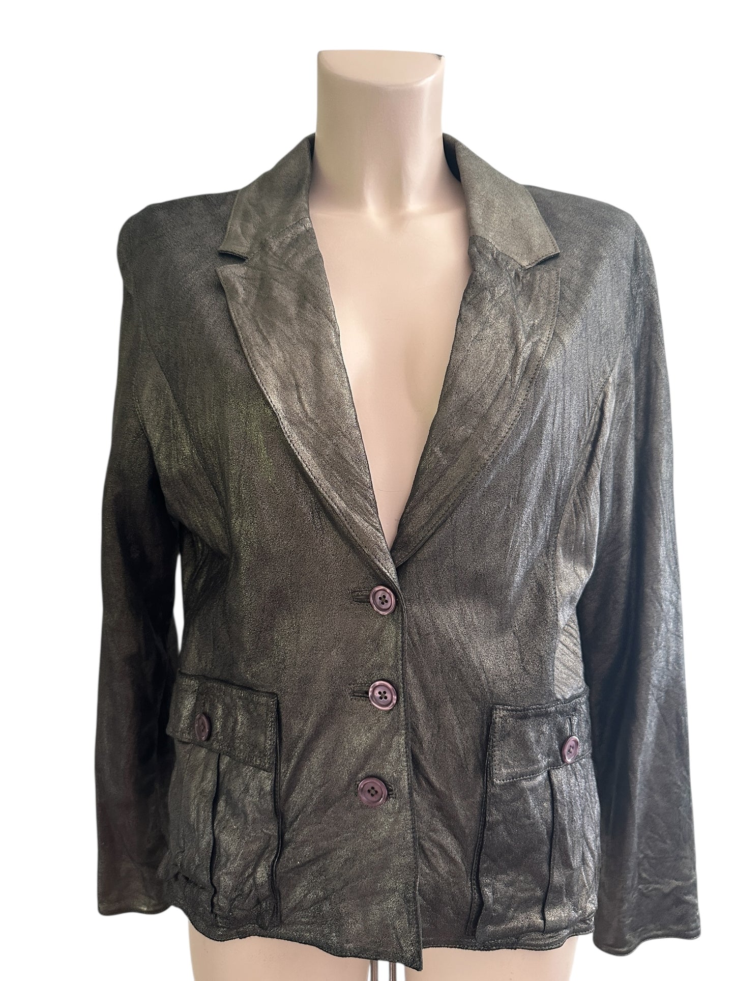 ML Collections blazer L