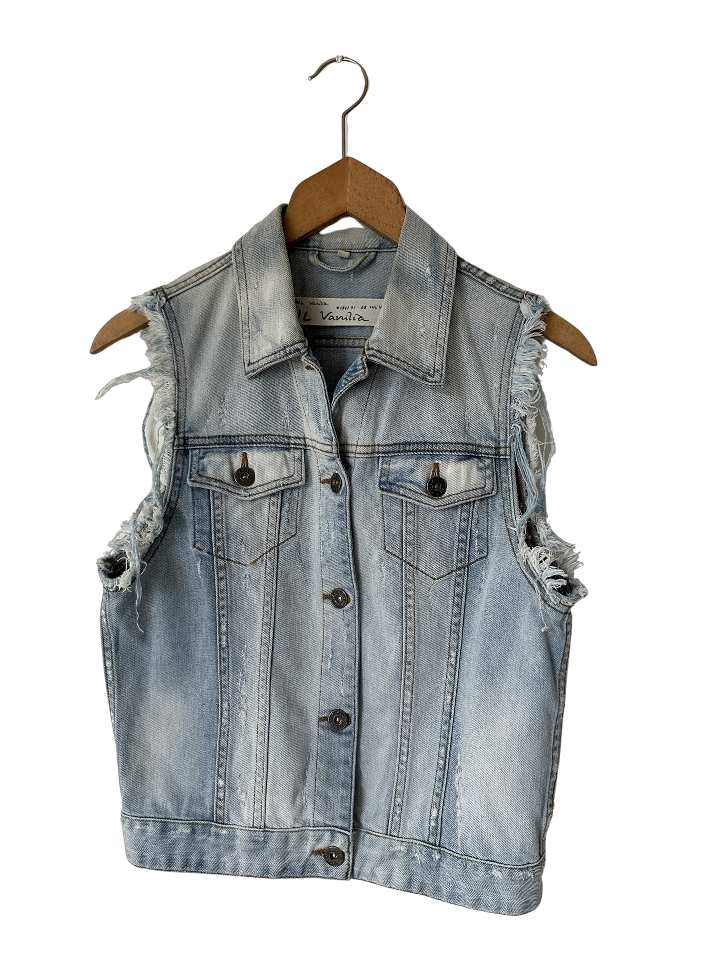 Vanilia gilet S
