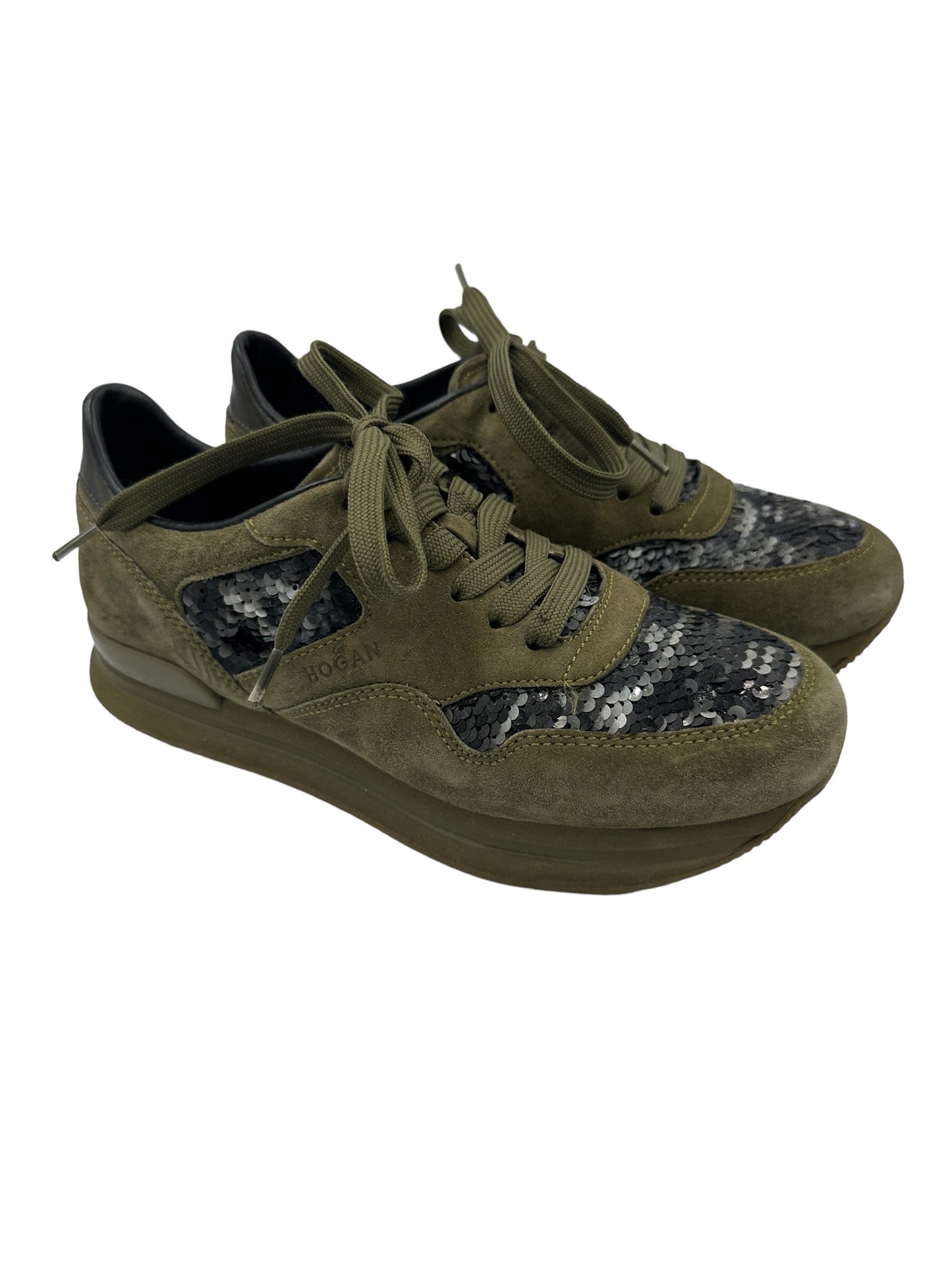 Hogan veterschoenen 38