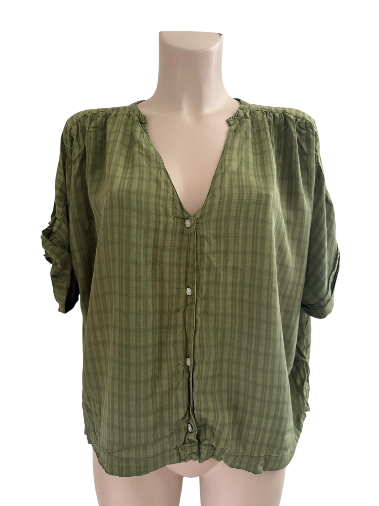 Maison Anje shirt S