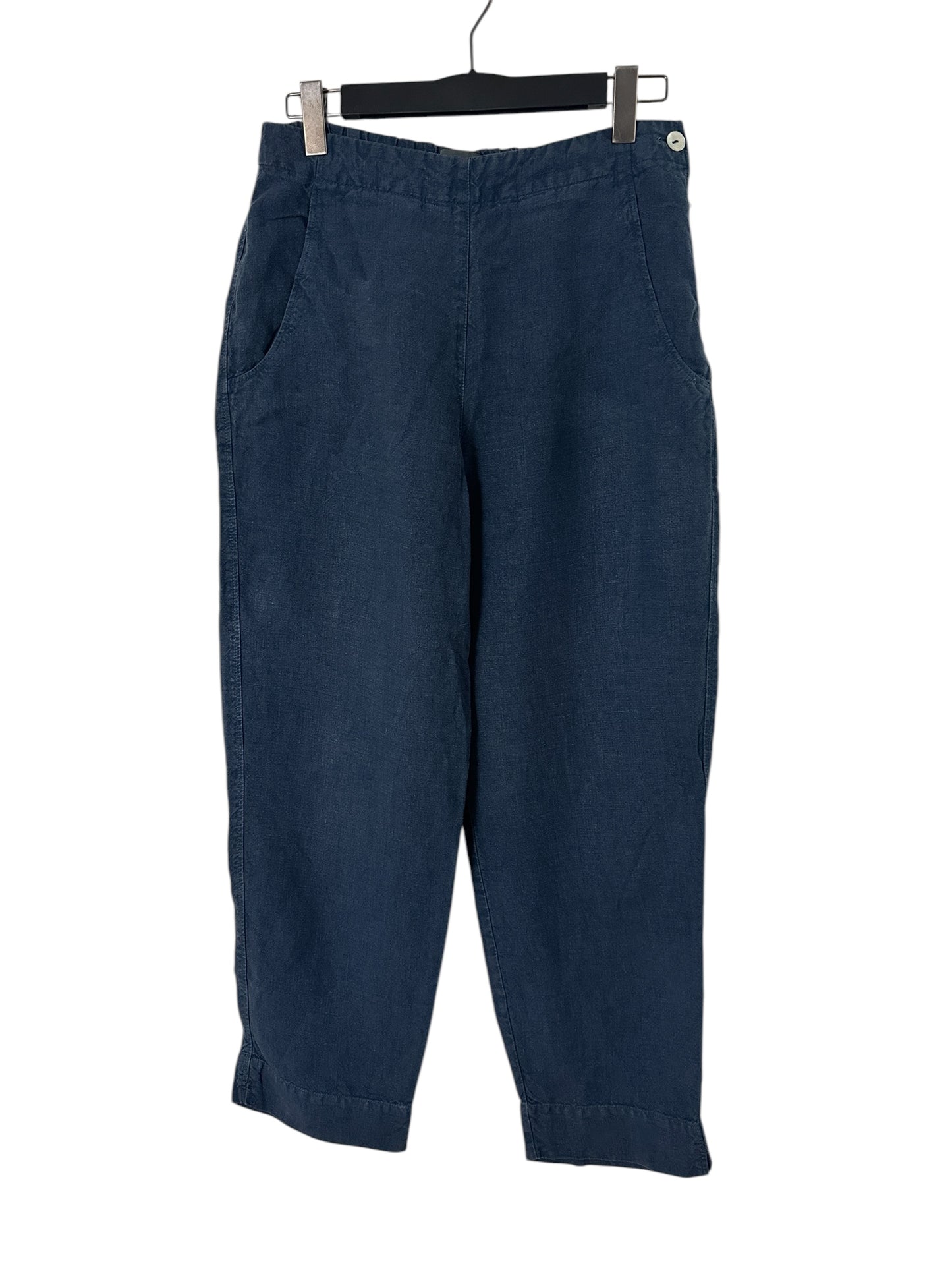 Oska broek blauw L