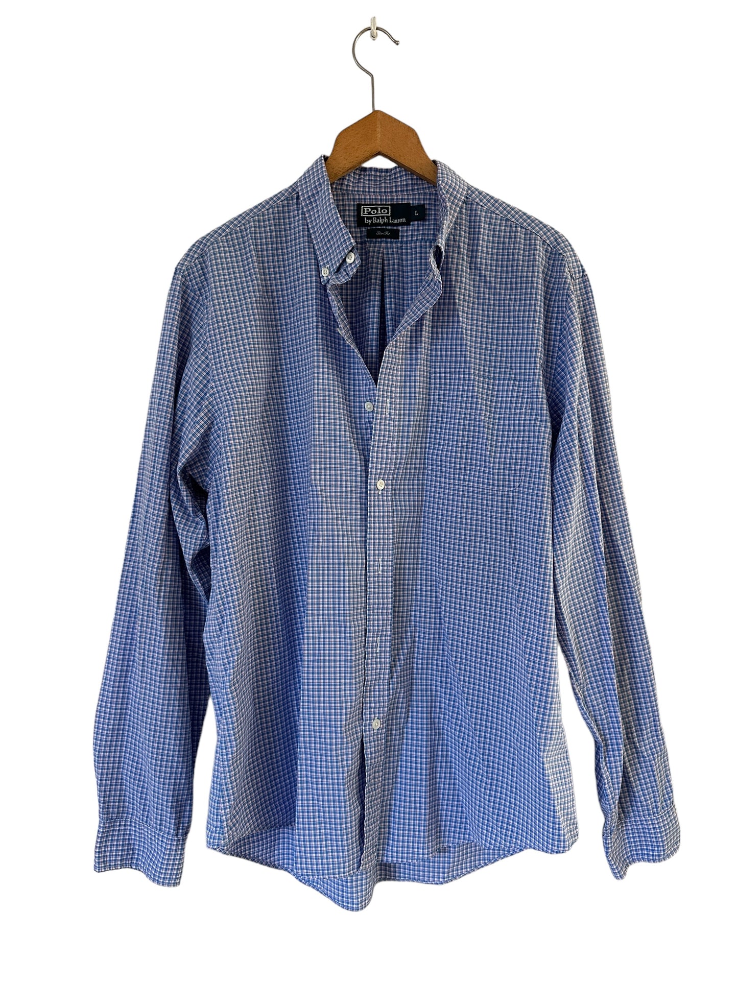 Ralph Lauren overhemd L