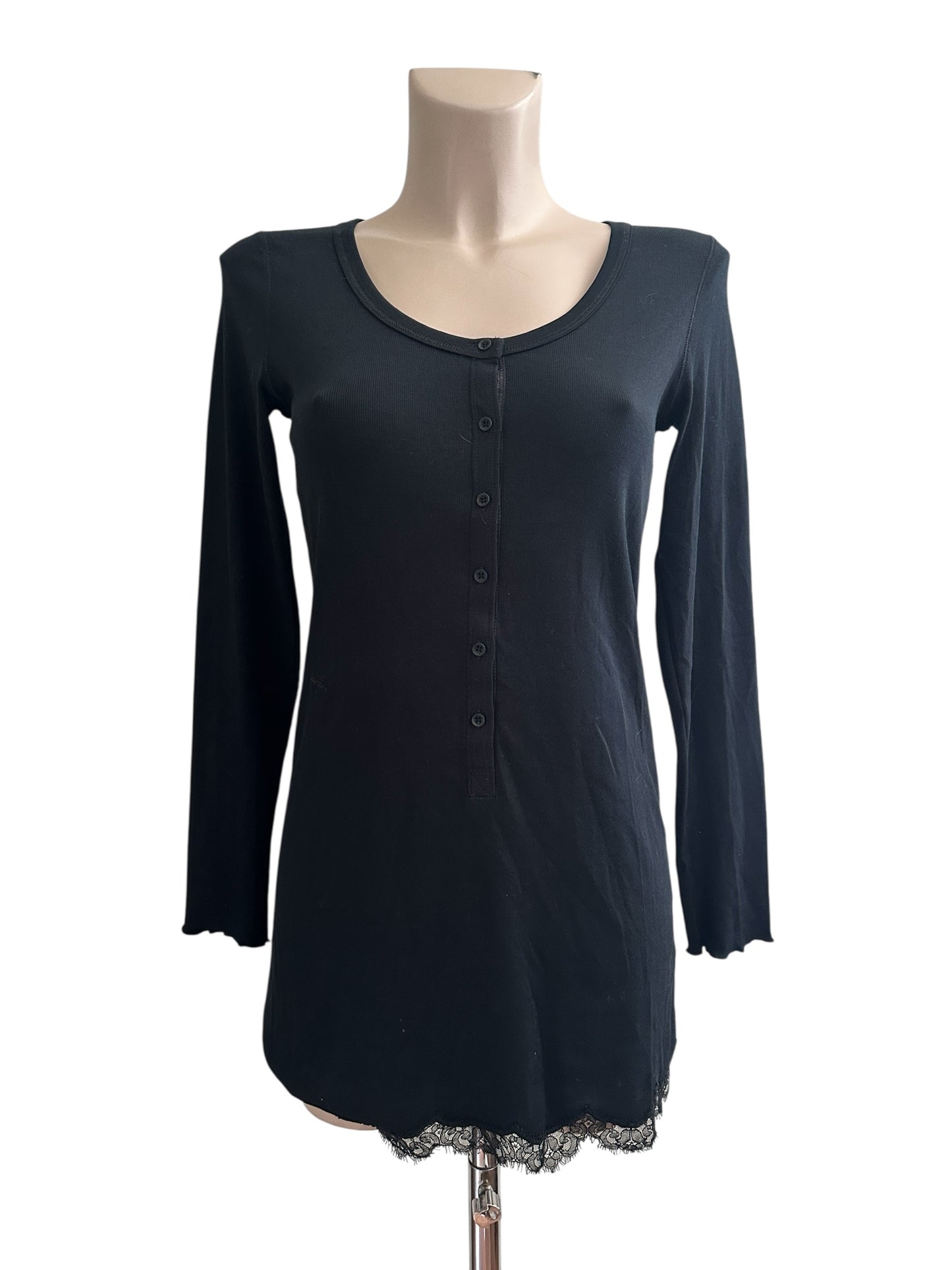Marc Cain shirt lange mouw M