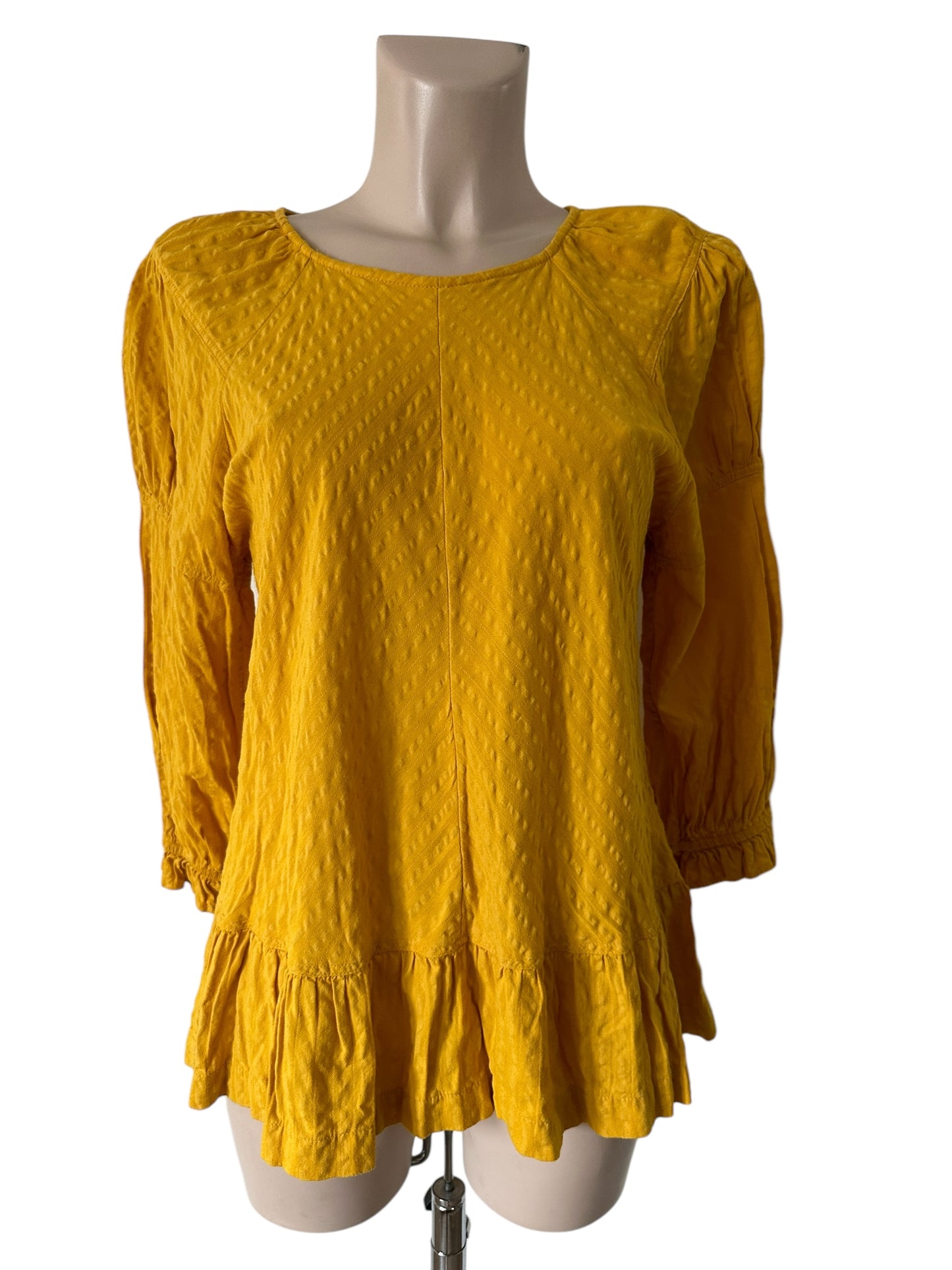 Seed Heritage shirt lange mouw L