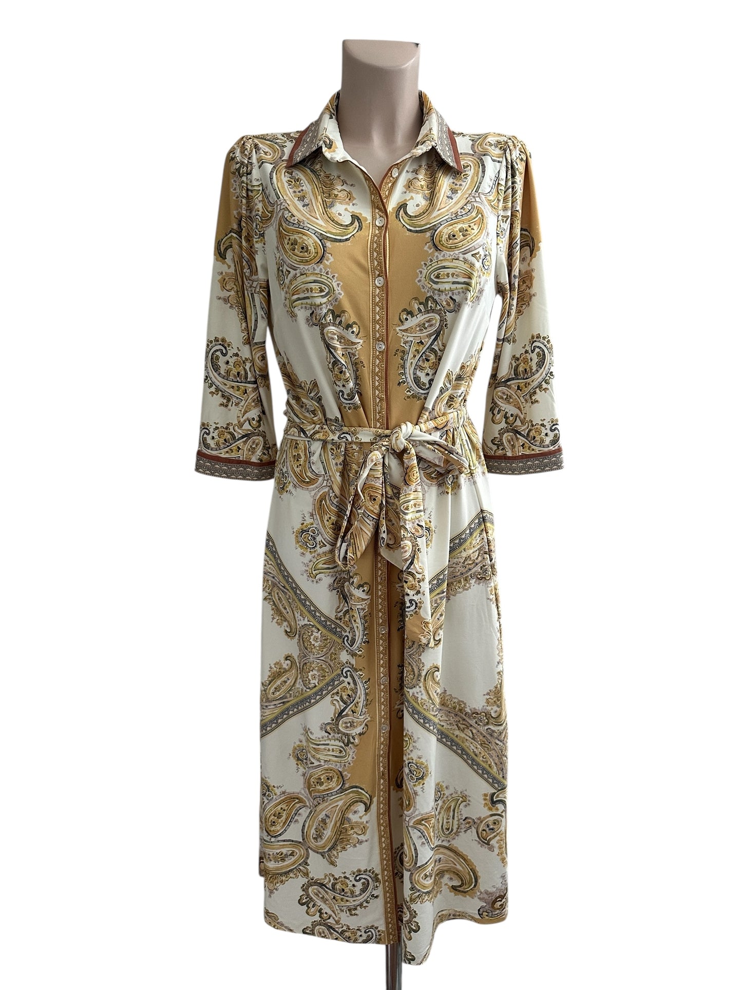 K-Design maxi jurk M