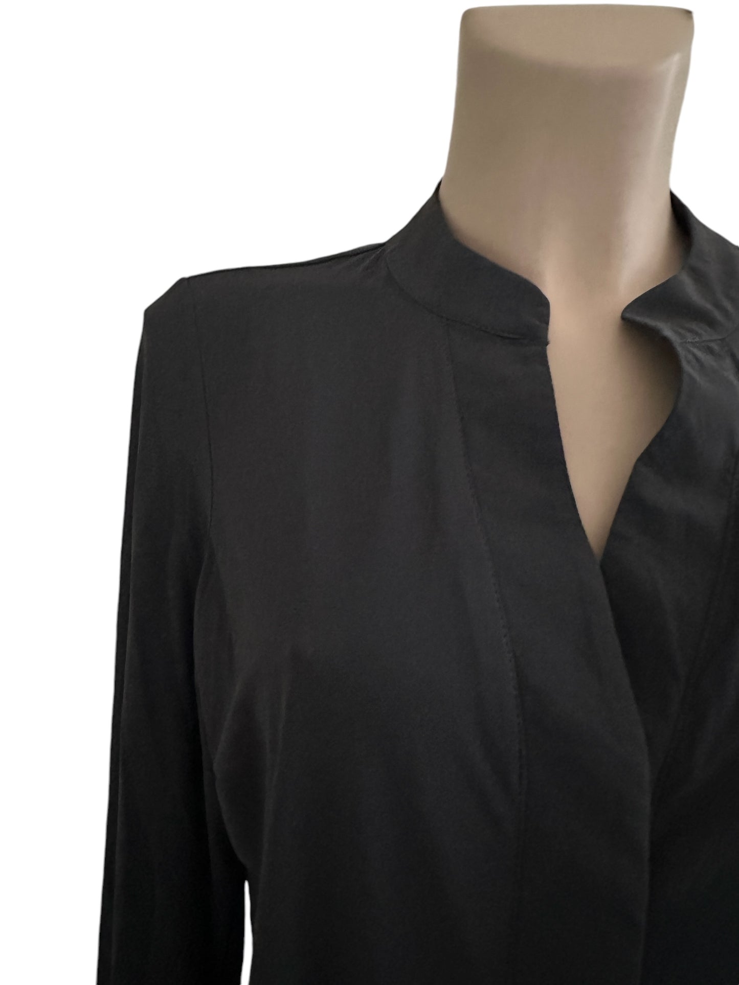 Studio Anneloes blouse grijs travel L