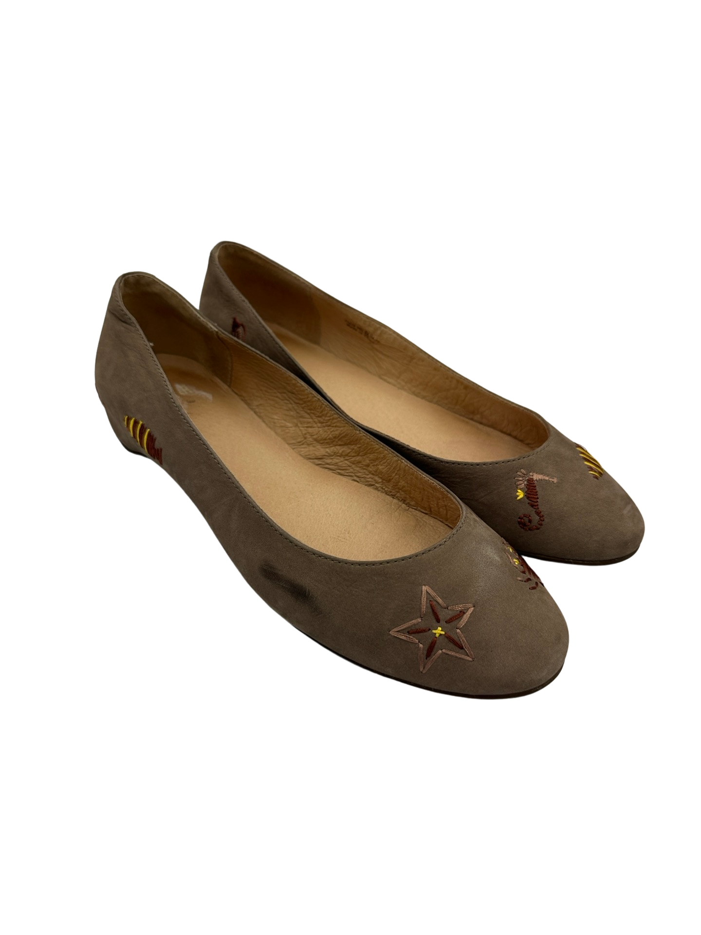 Camper platte schoenen 38