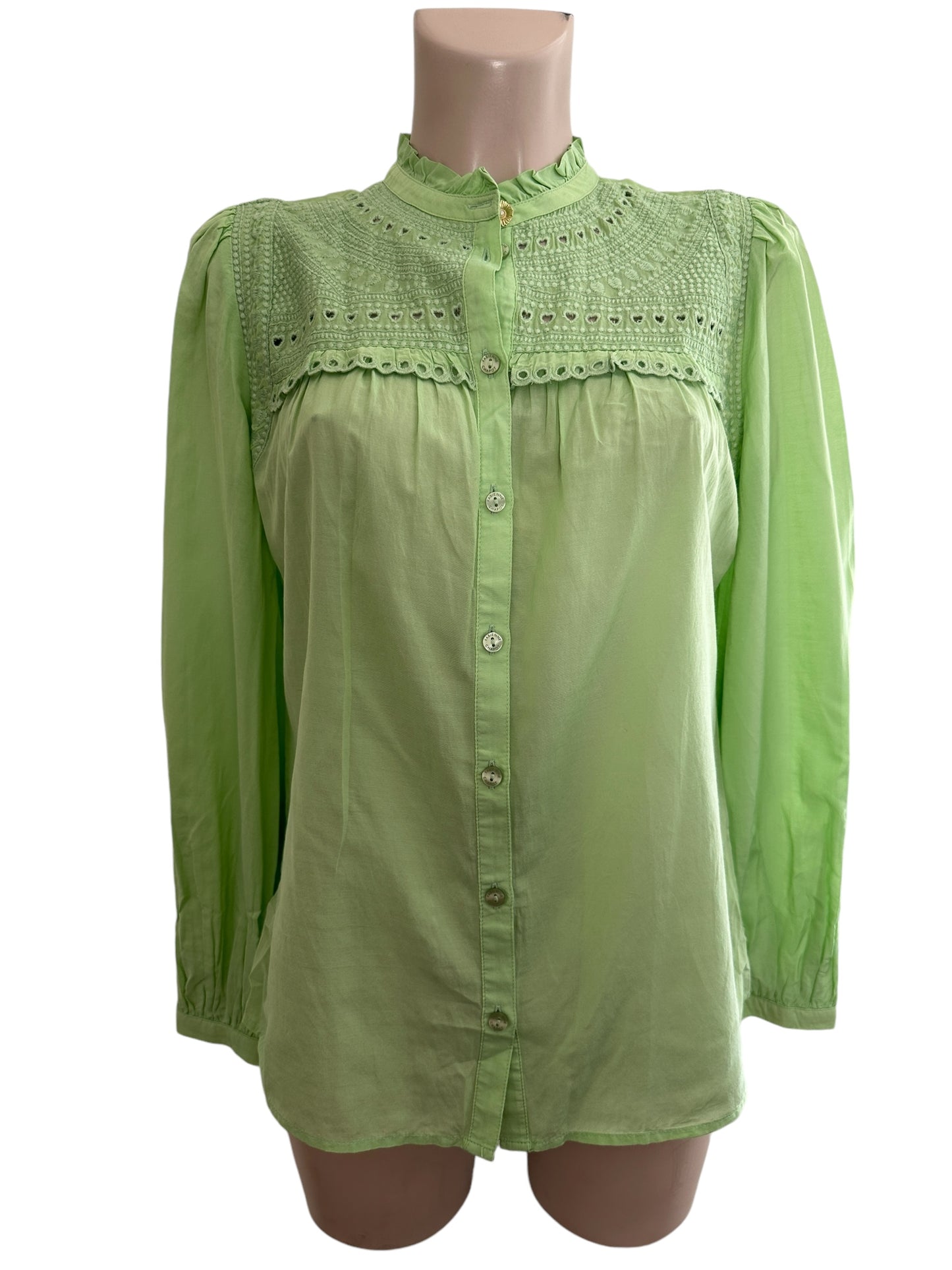Fabienne Chapot blouse S