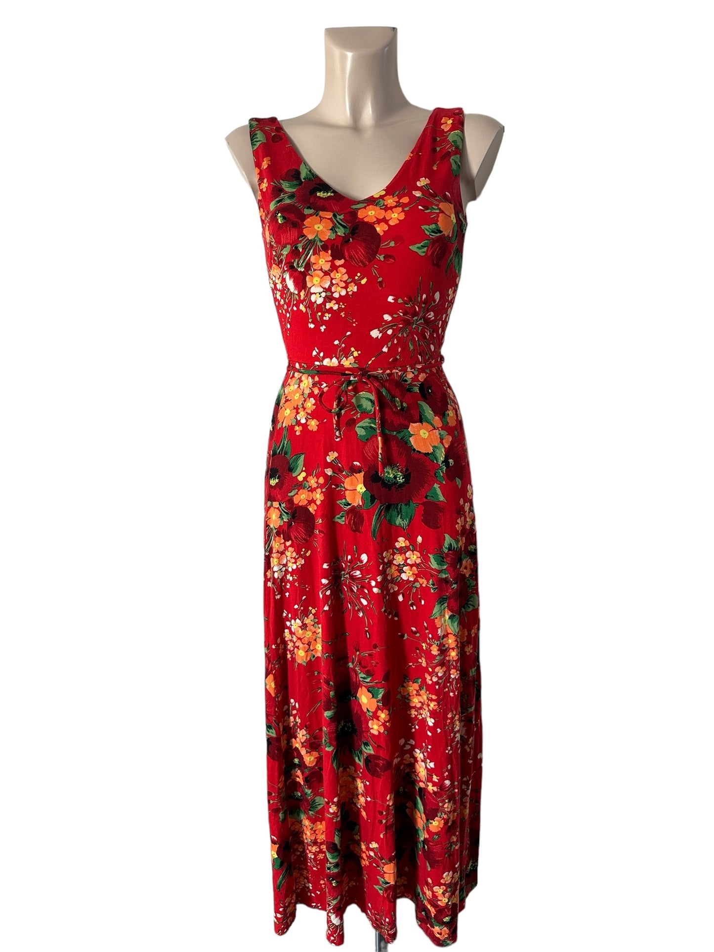 King Louie maxi jurk XS