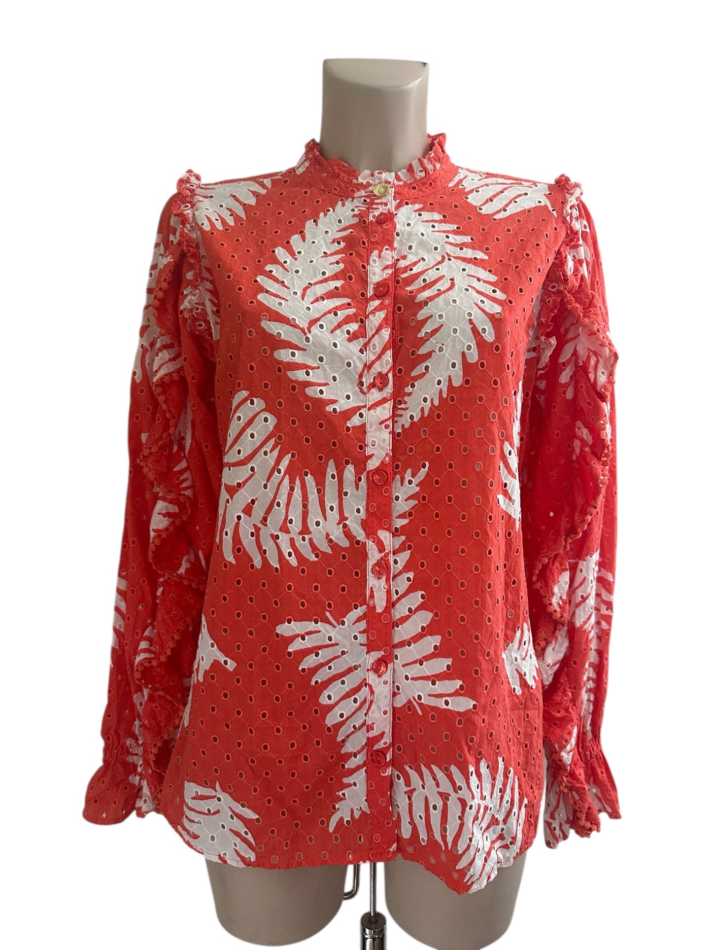 Fabienne Chapot blouse L