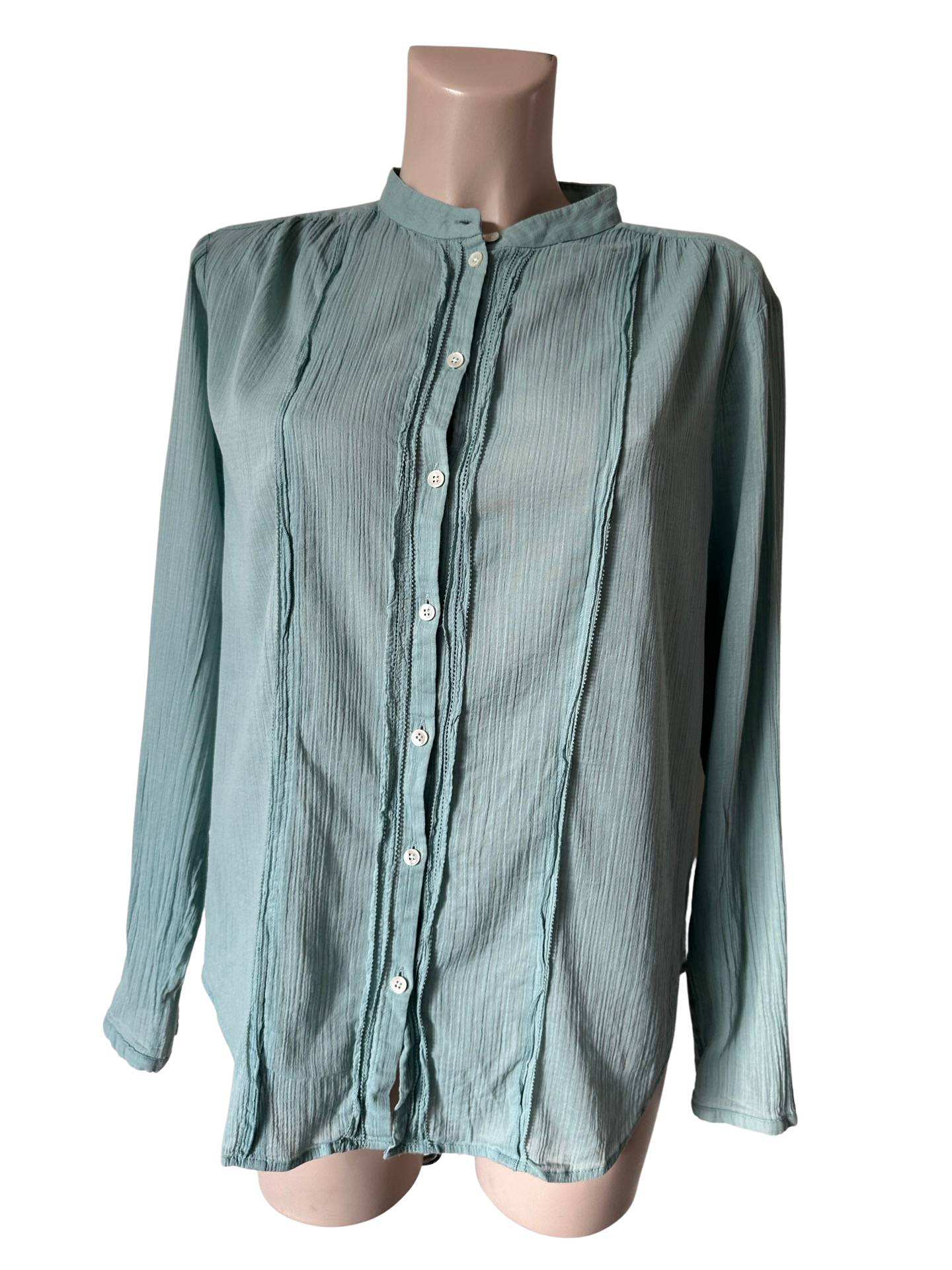 Closed blouse XL