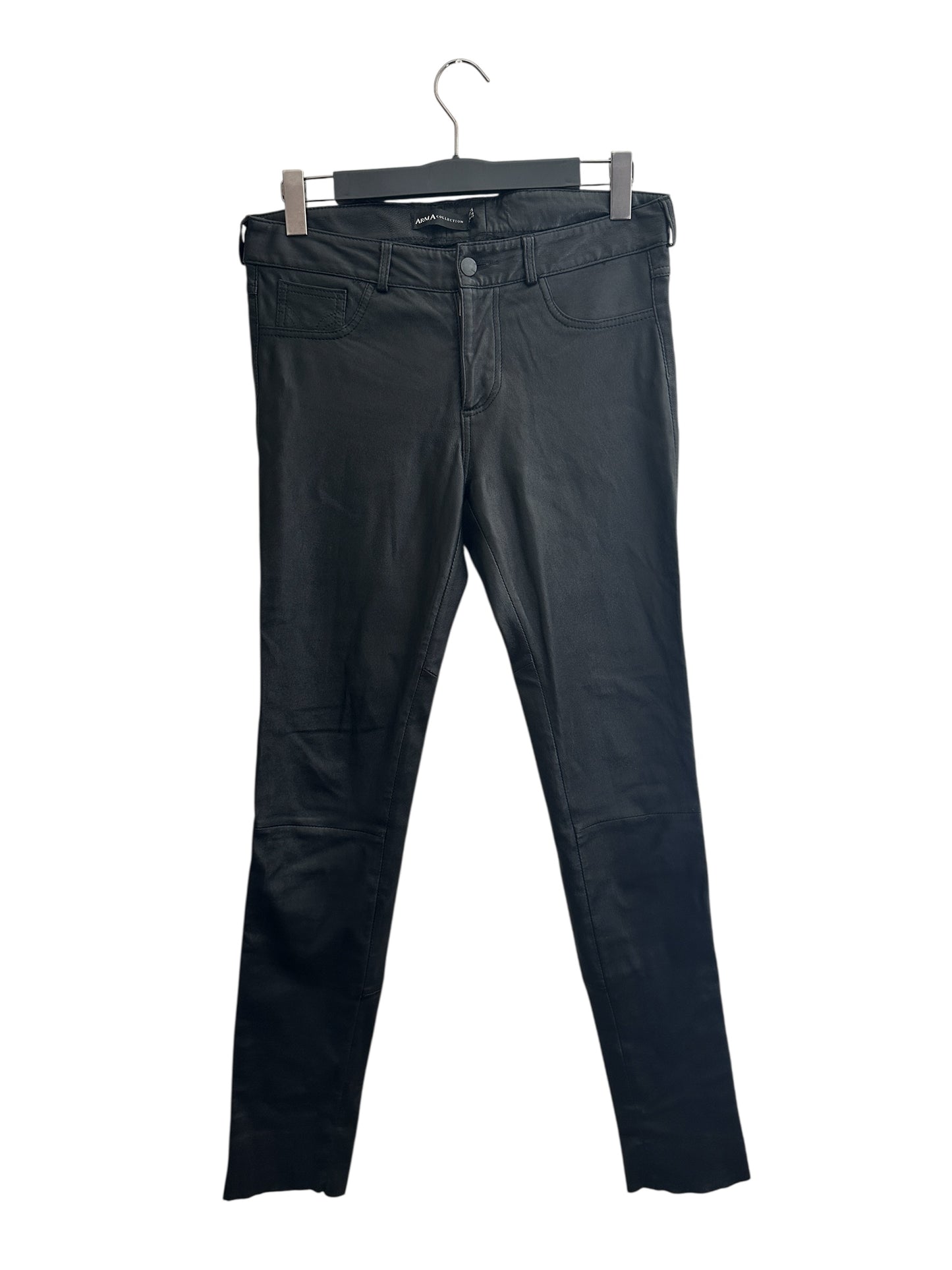 Arma broek leer M