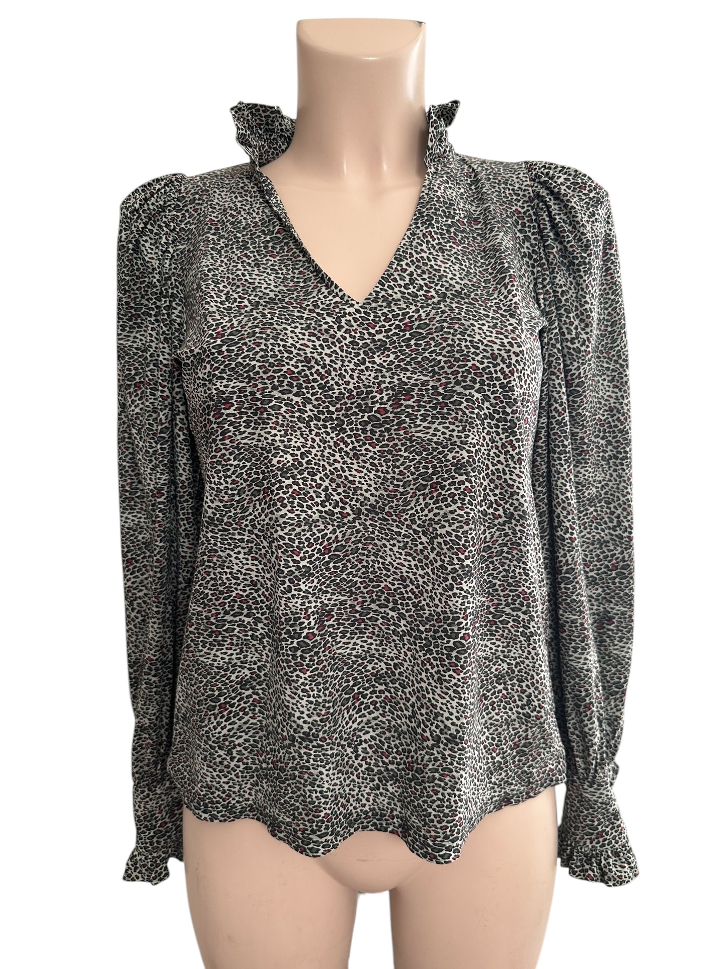 Studio Anneloes shirt lange mouw XS