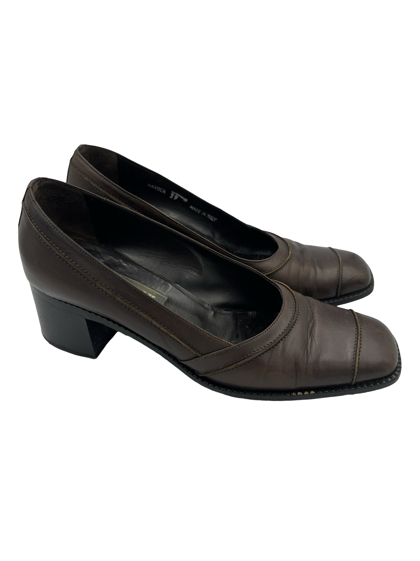 Bally hakken 39