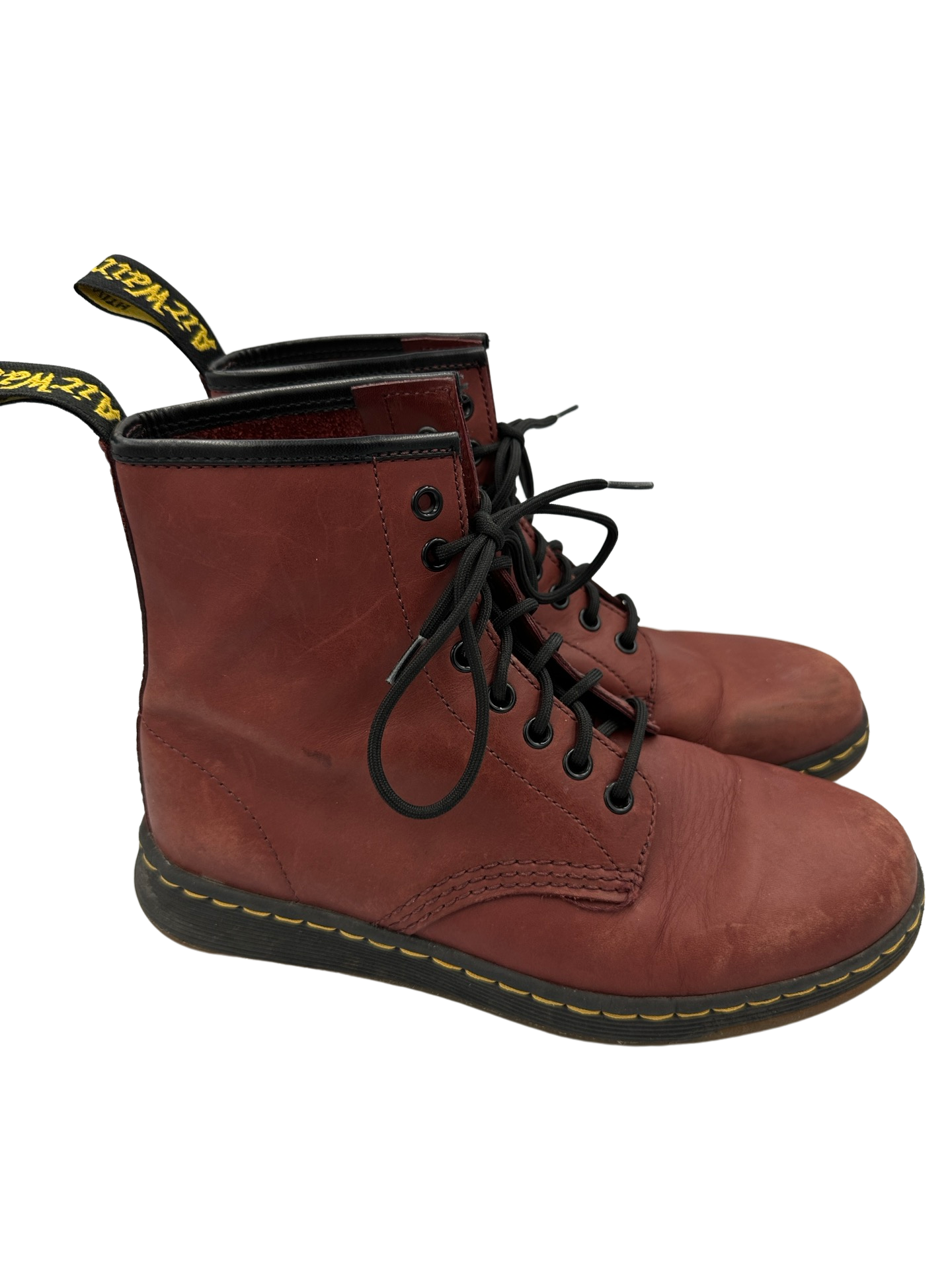 Dr. Martens enkellaarzen 39