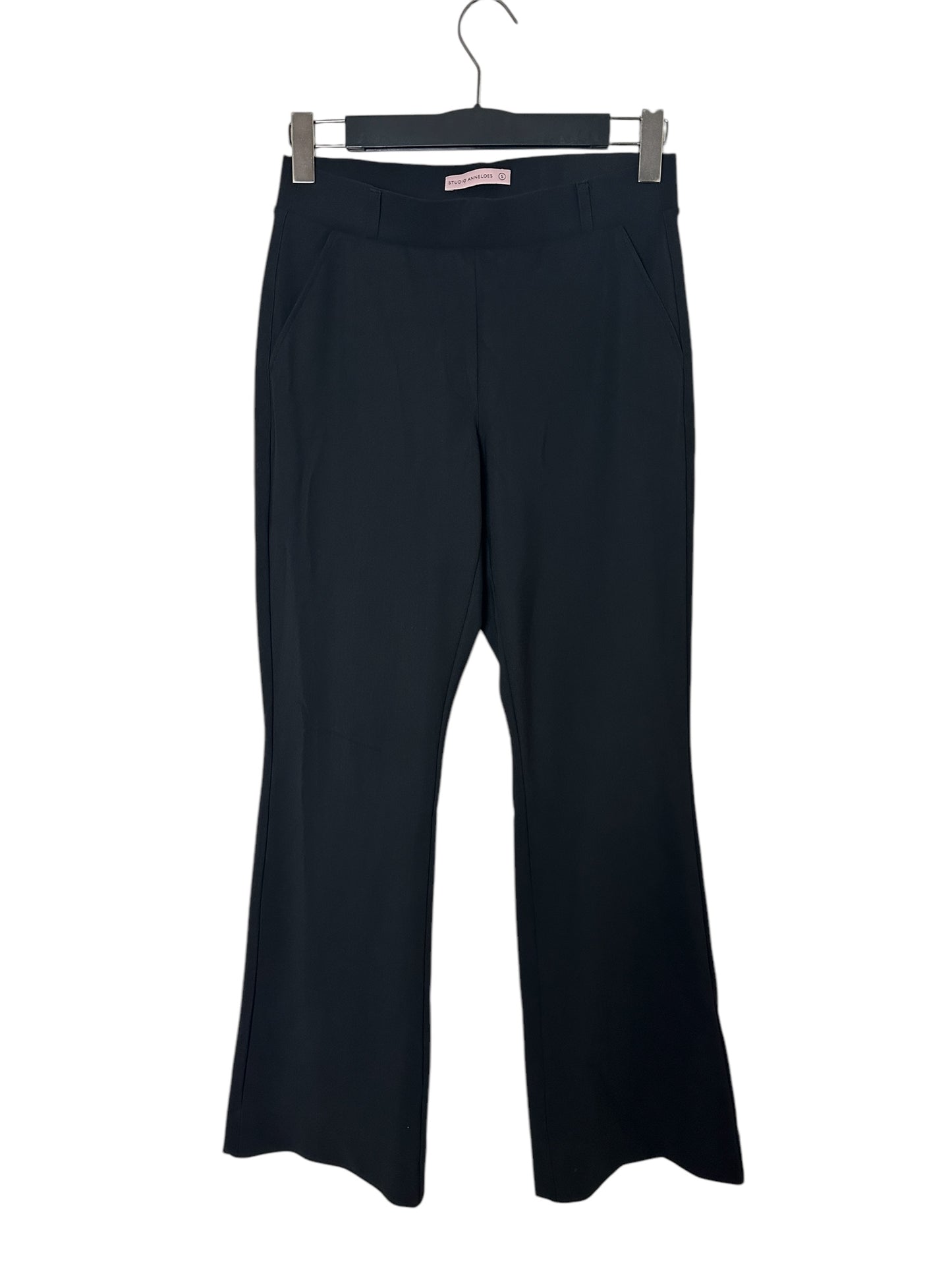 Studio Anneloes broek bonded flared S