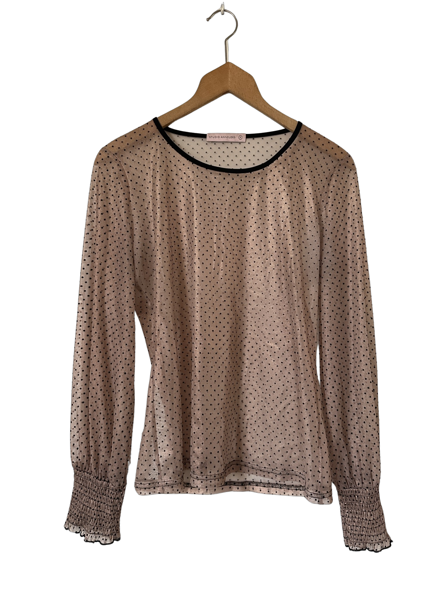 Studio Anneloes shirt lange mouw M