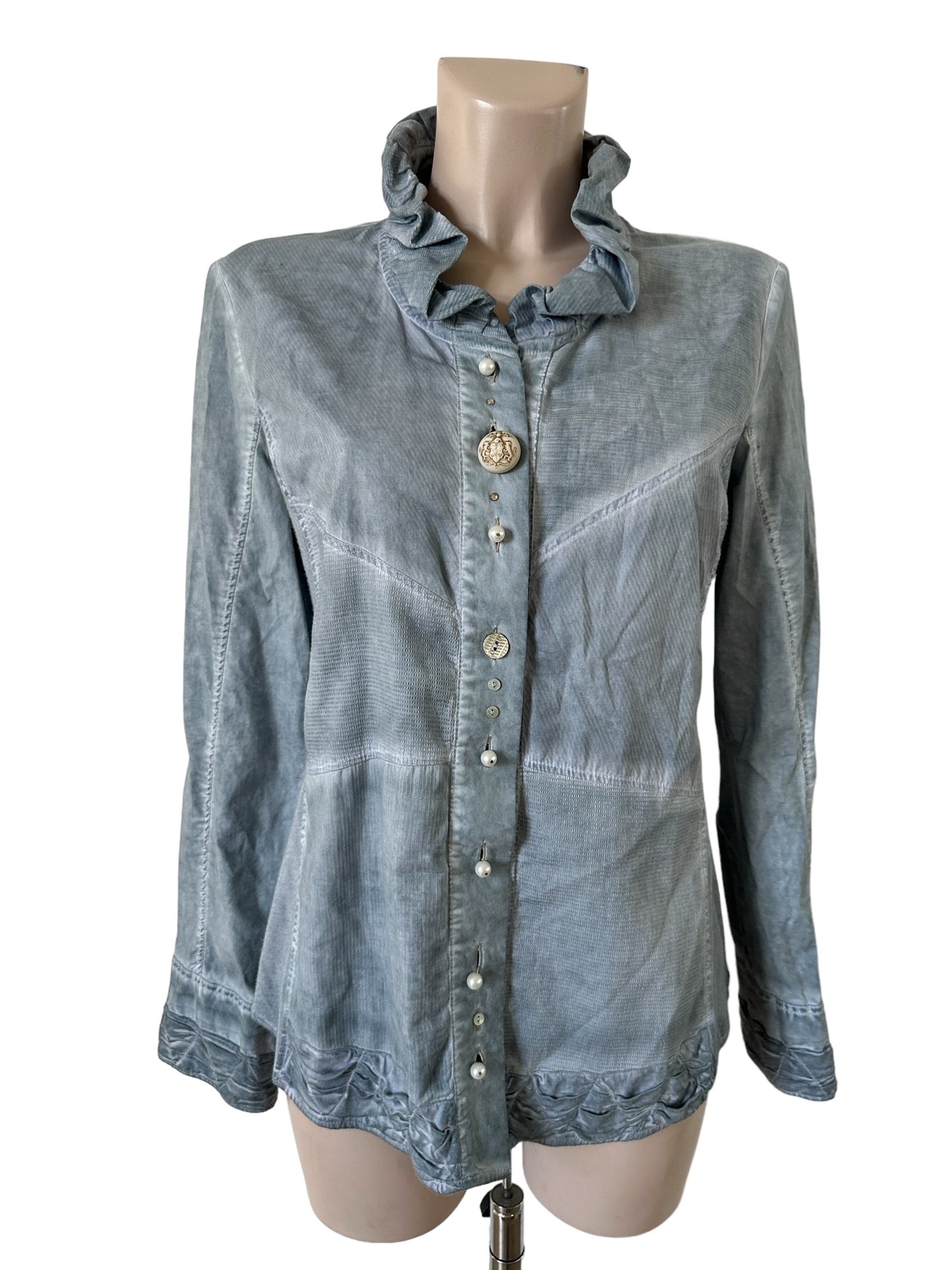 Elisa Cavaletti blouse M