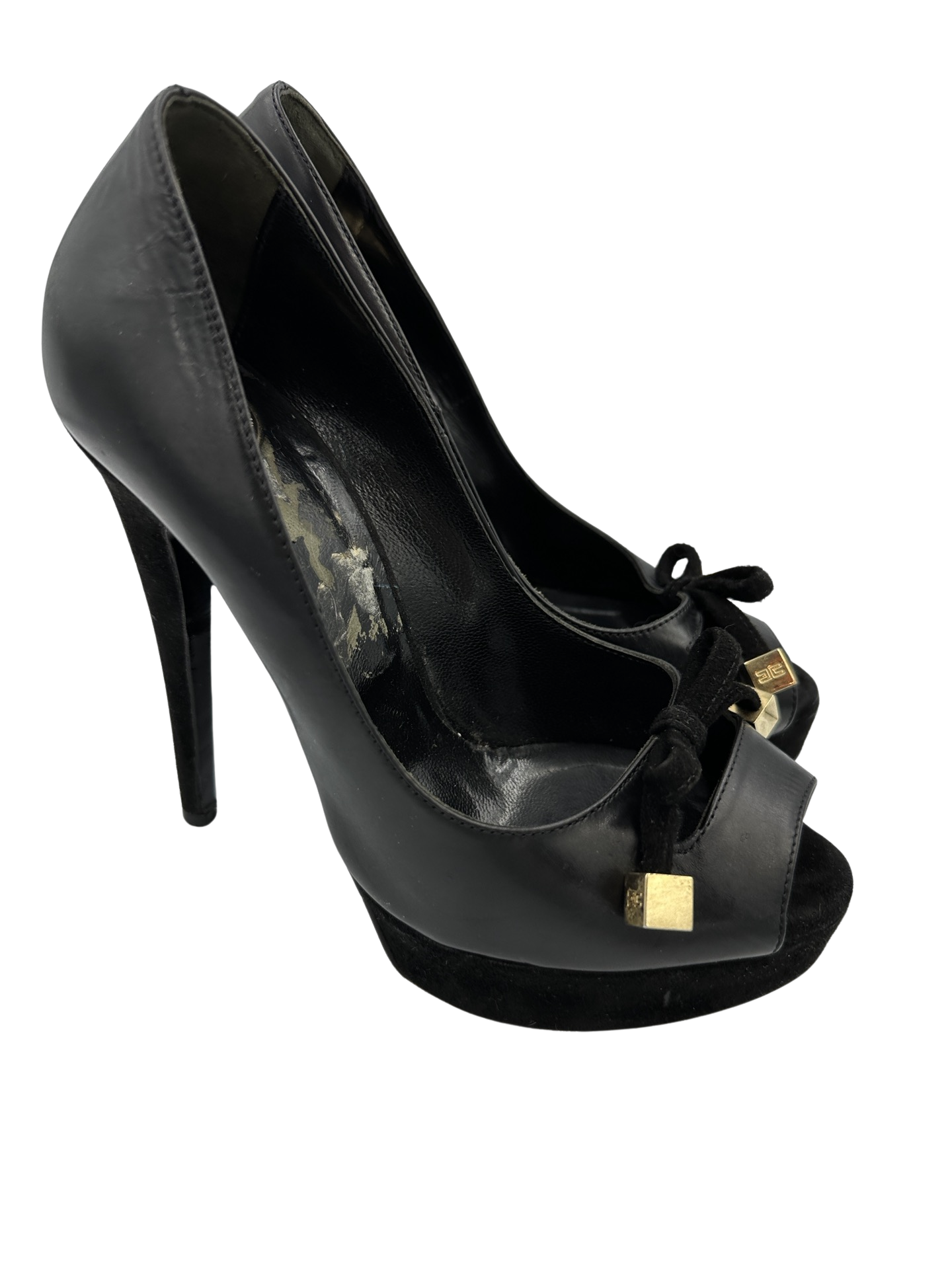 Elisabetti Franchi hakken 37,5