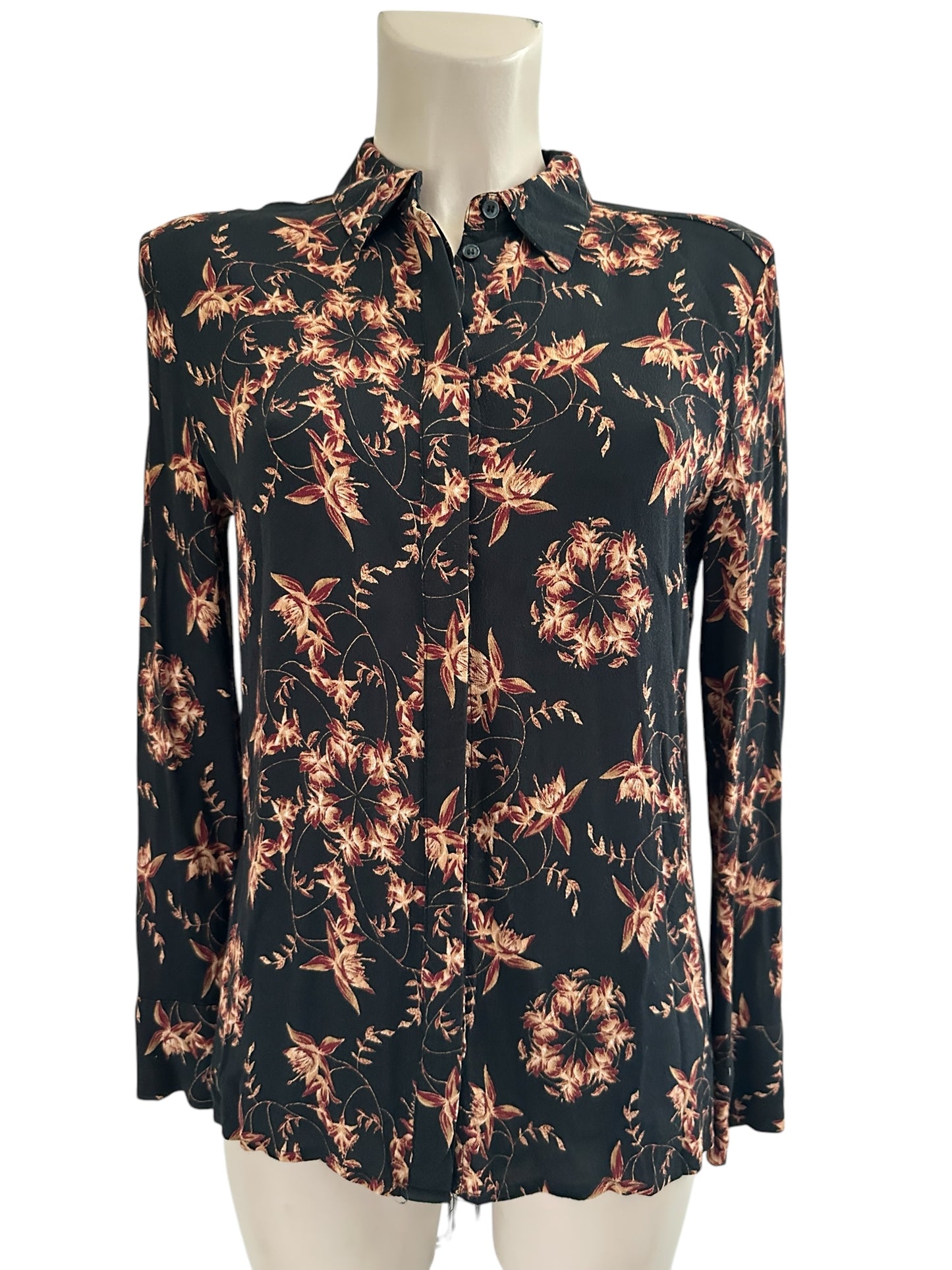 Yaya blouse XS