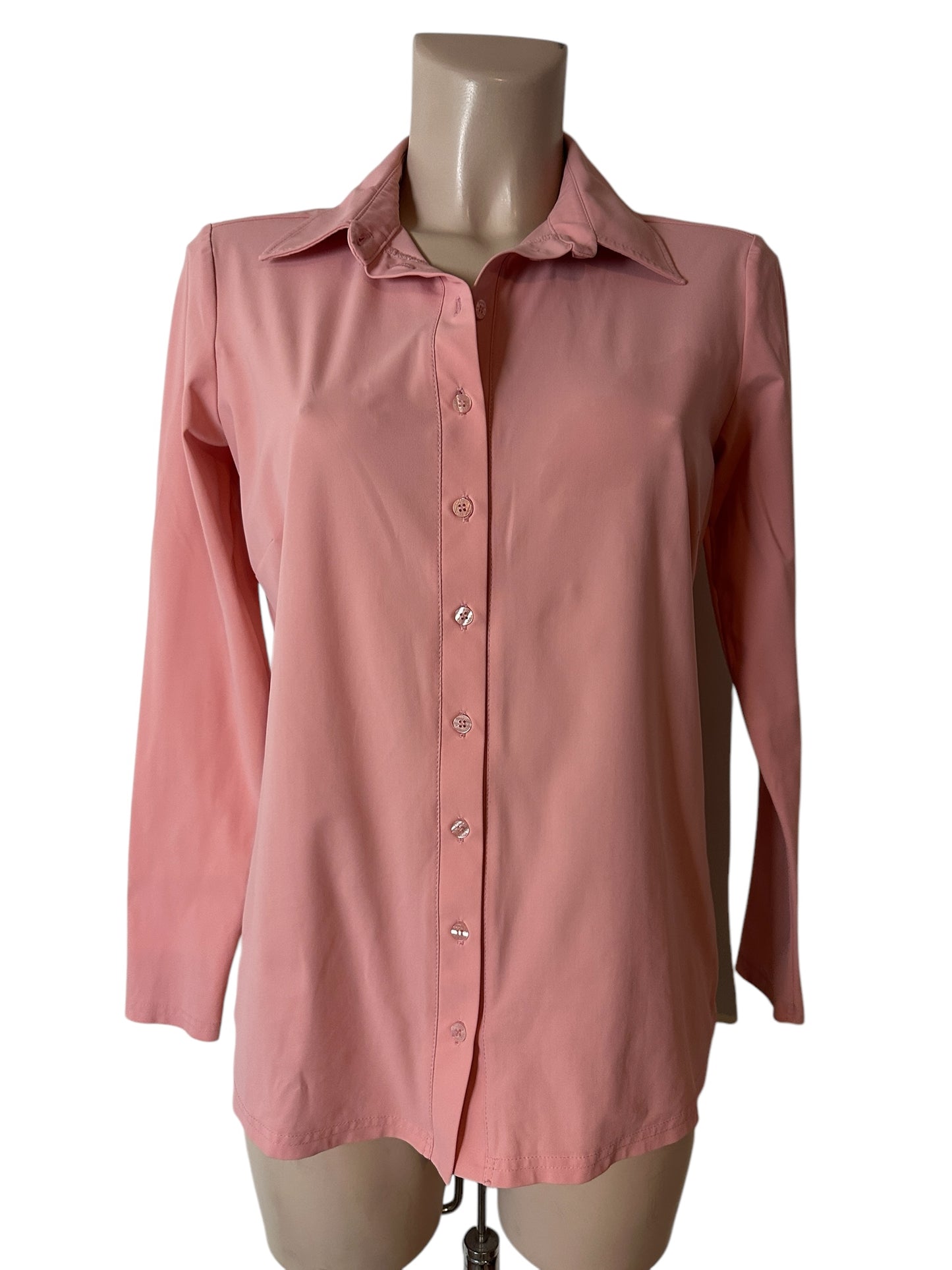 Studio Anneloes blouse roze S