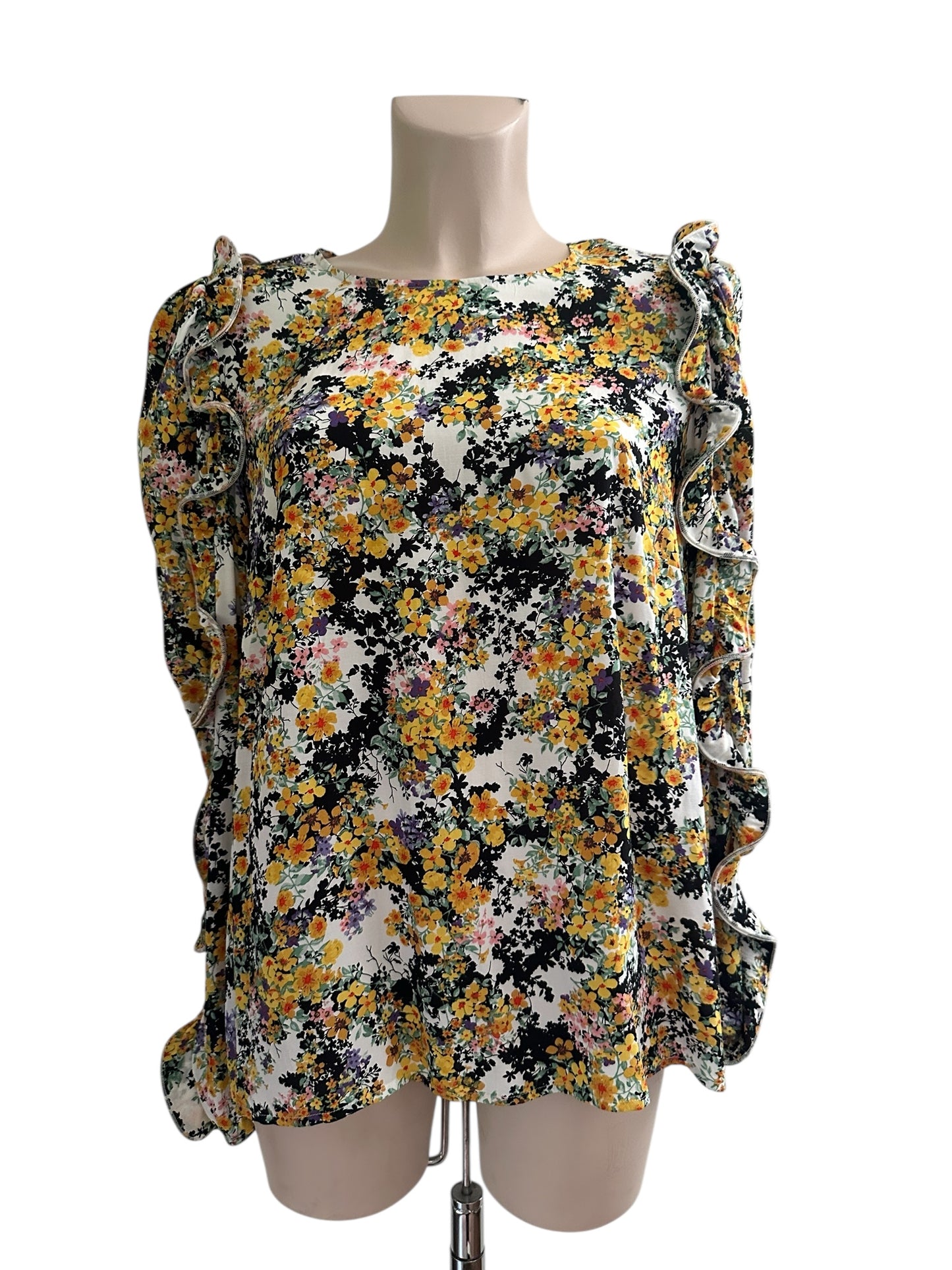 Essentiel Antwerp shirt lange mouw L