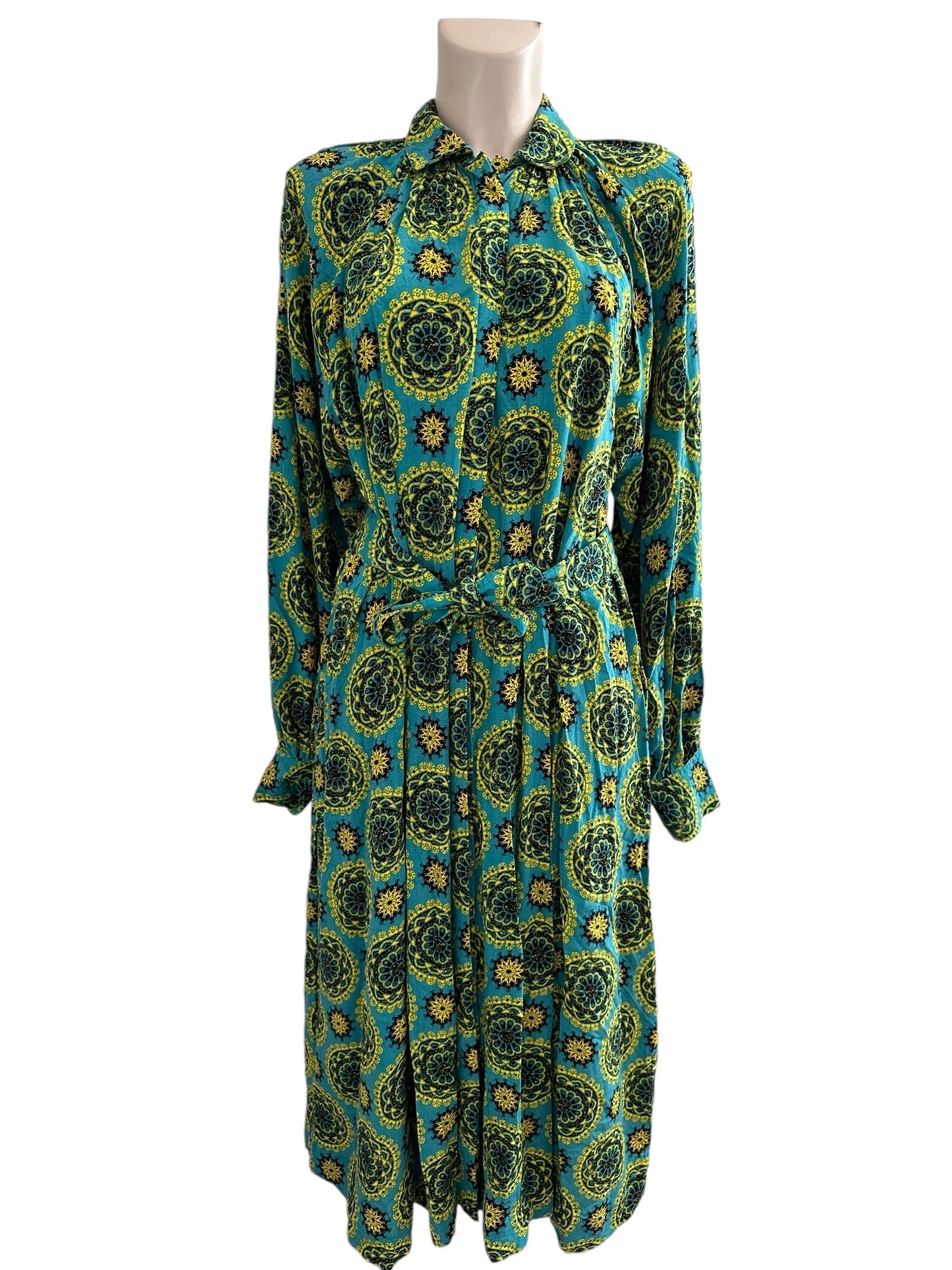 Eksept Lonneke Nooteboom maxi jurk S