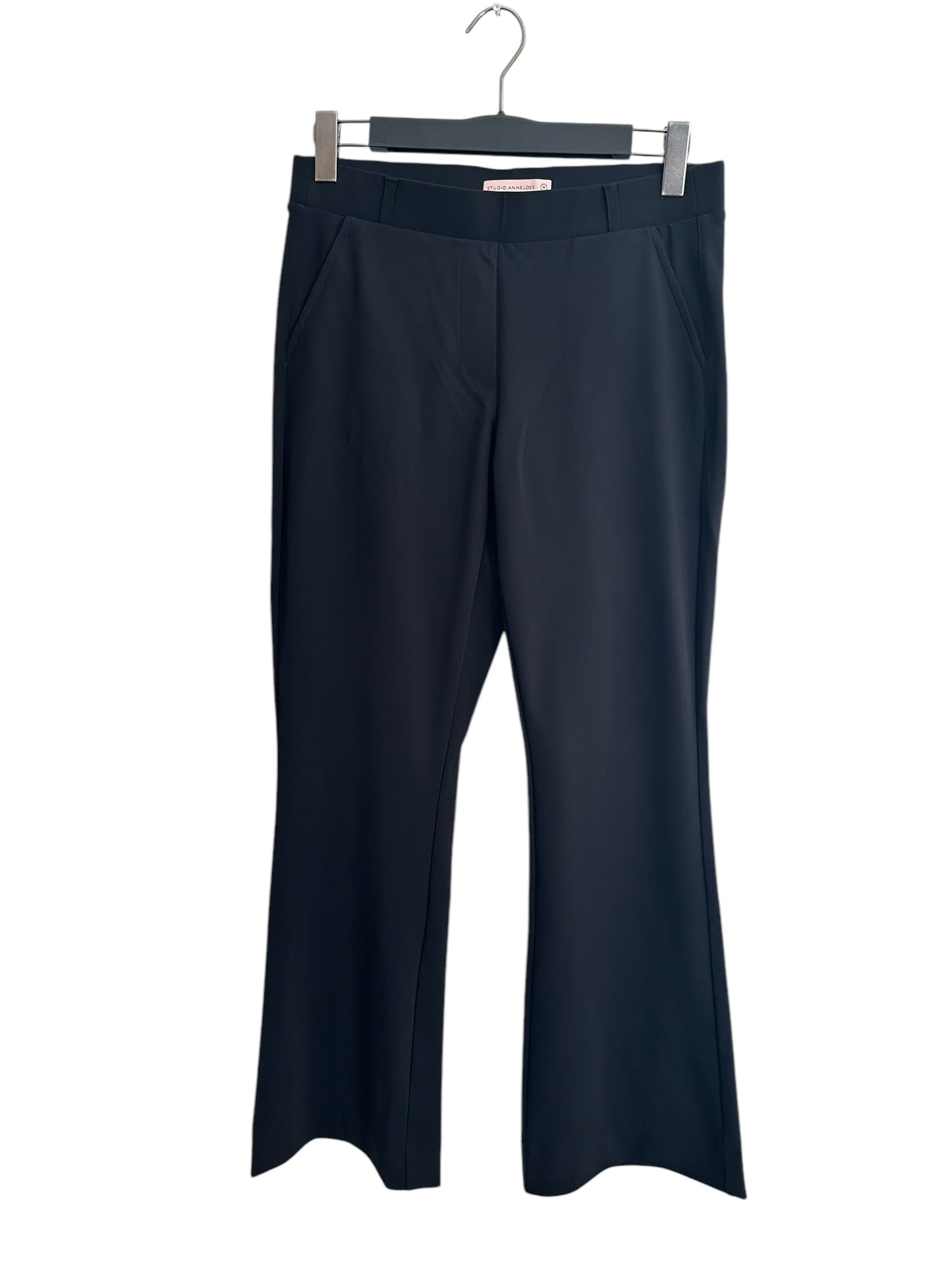 Studio Anneloes broek bonded flared M