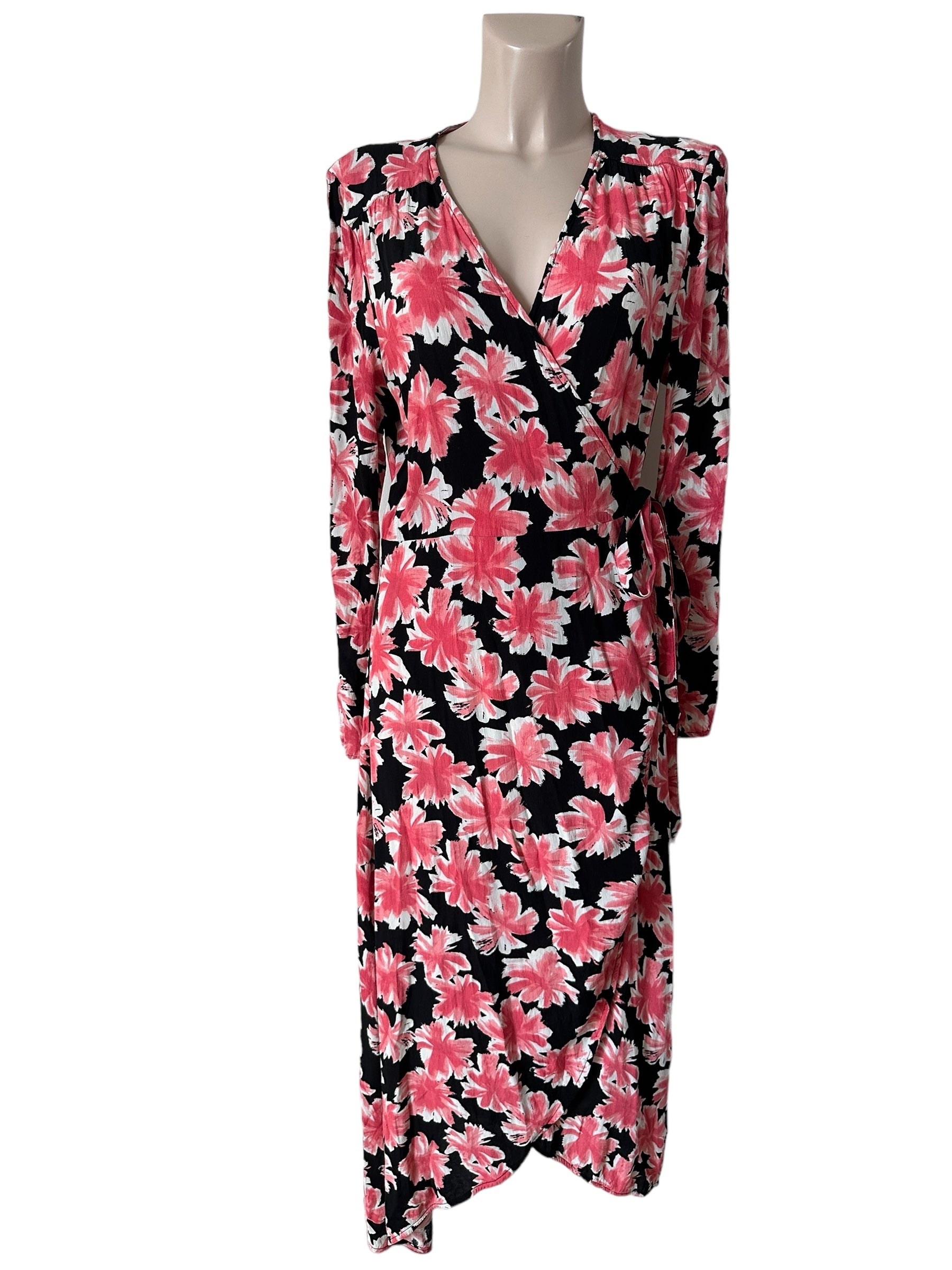 Fabienne Chapot maxi jurk XL – Debberies