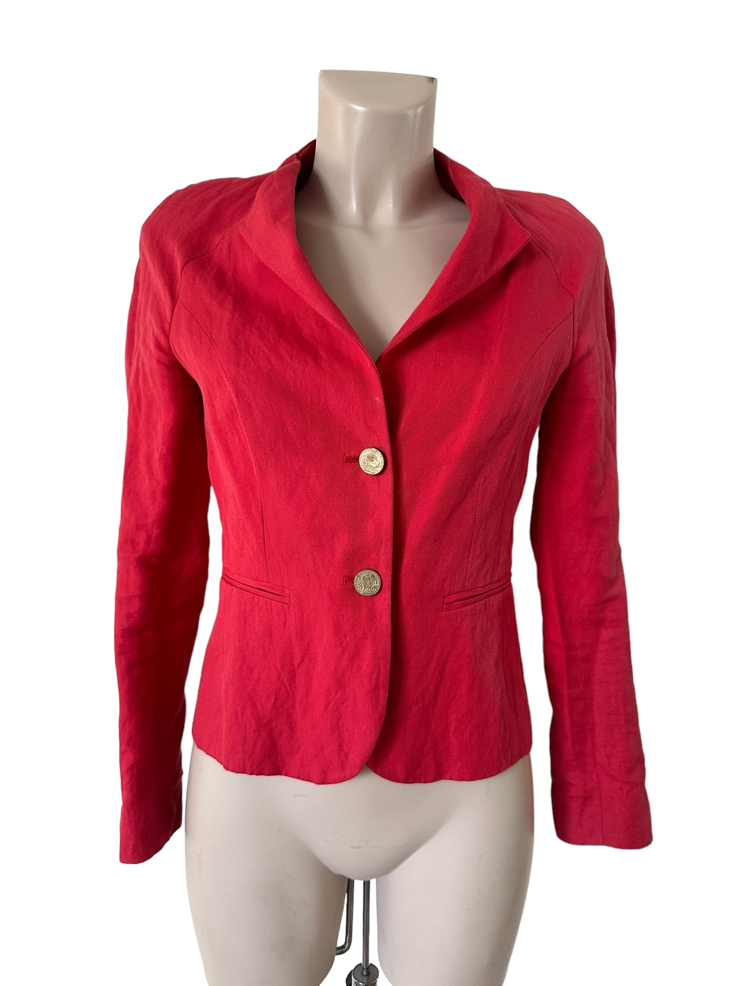Purdey blazer XS