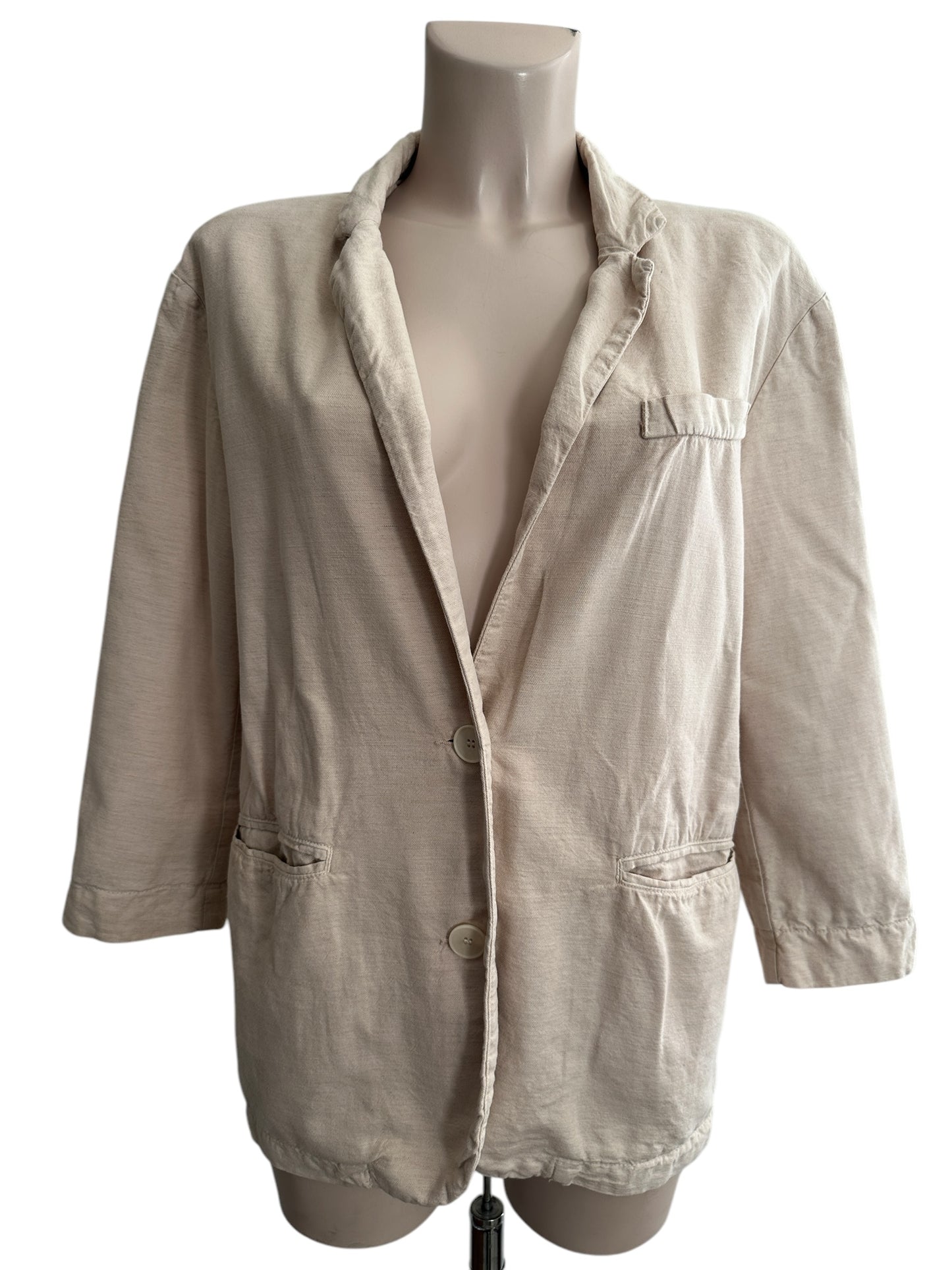 Penn & Ink blazer S