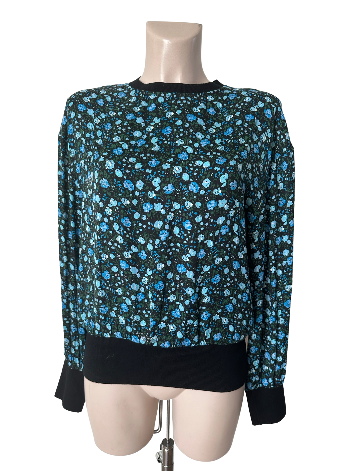 Essentiel Antwerp shirt lange mouw M