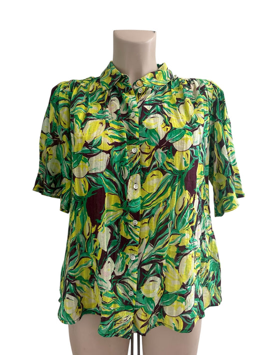 Pom Amsterdam blouse NIEUW M