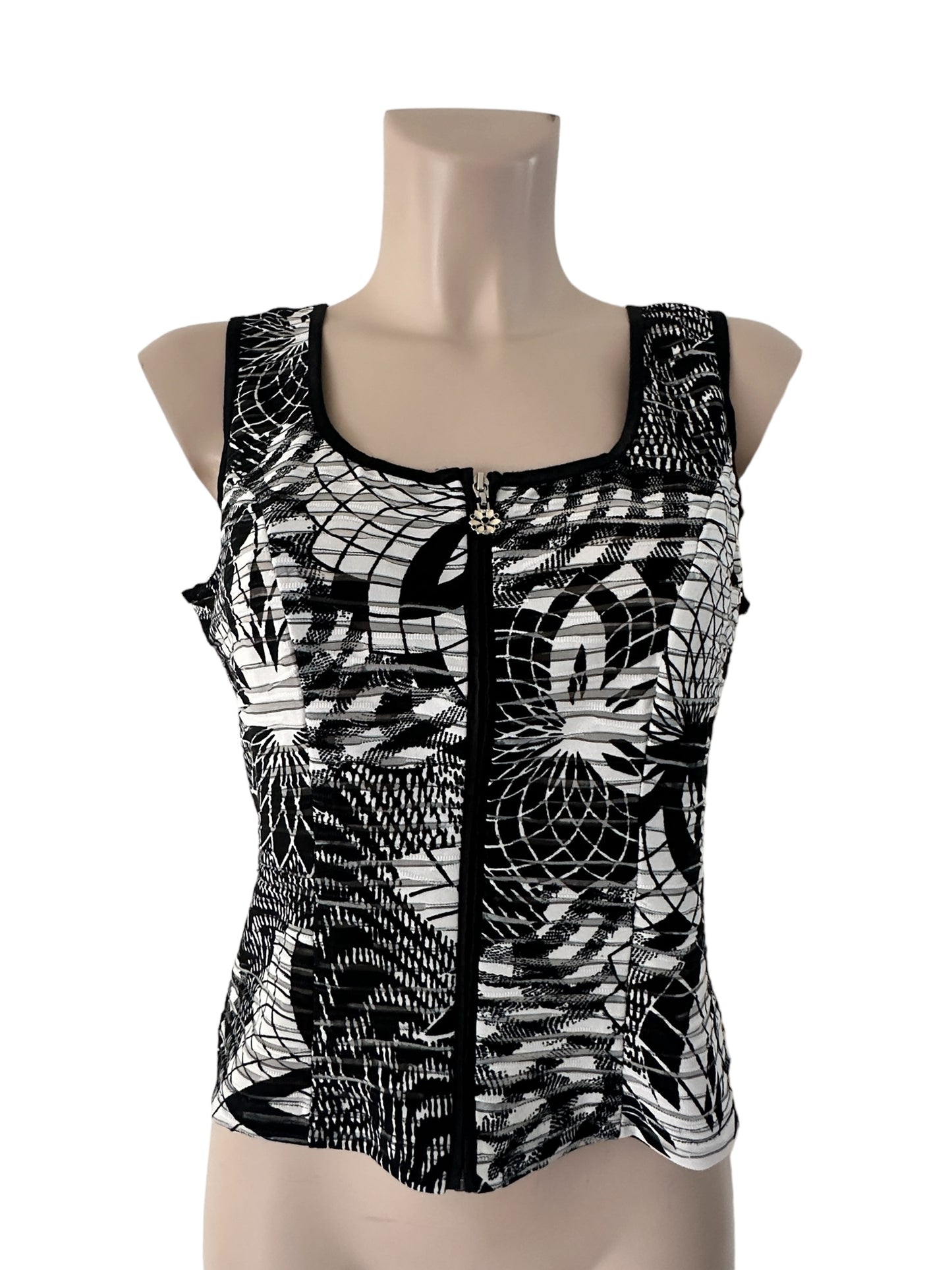 Joseph Ribkoff top, size S
