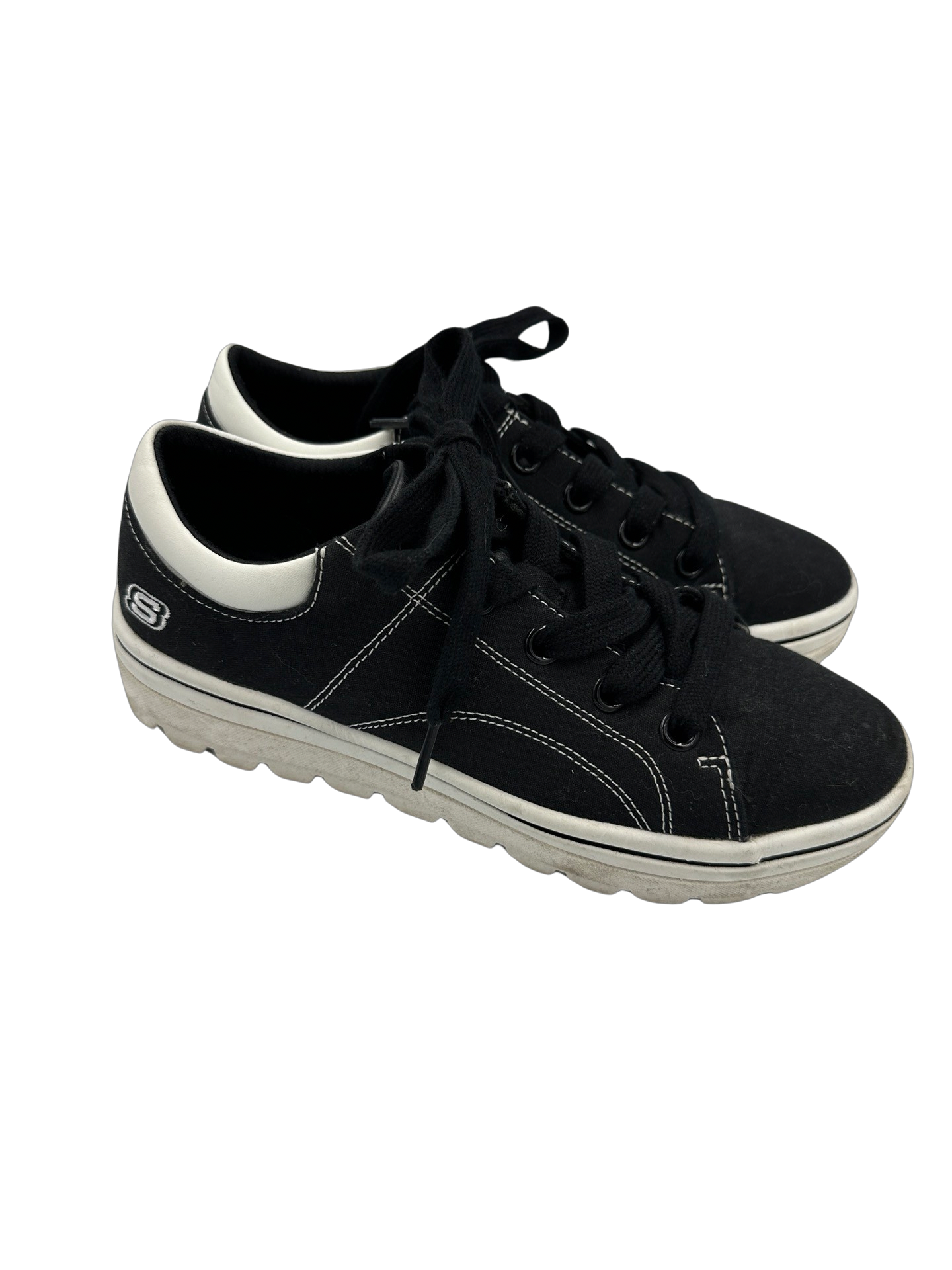 Skechers veterschoenen 38
