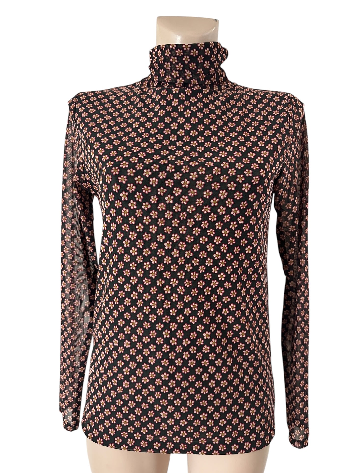 Fabienne Chapot shirt lange mouw M