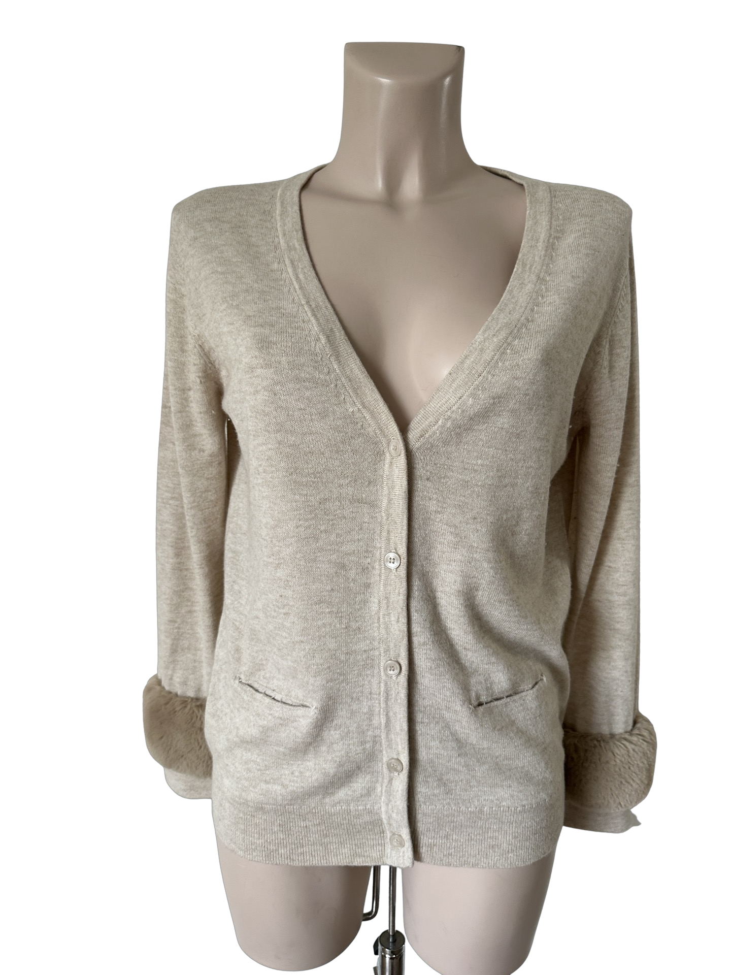 River Woods vest M