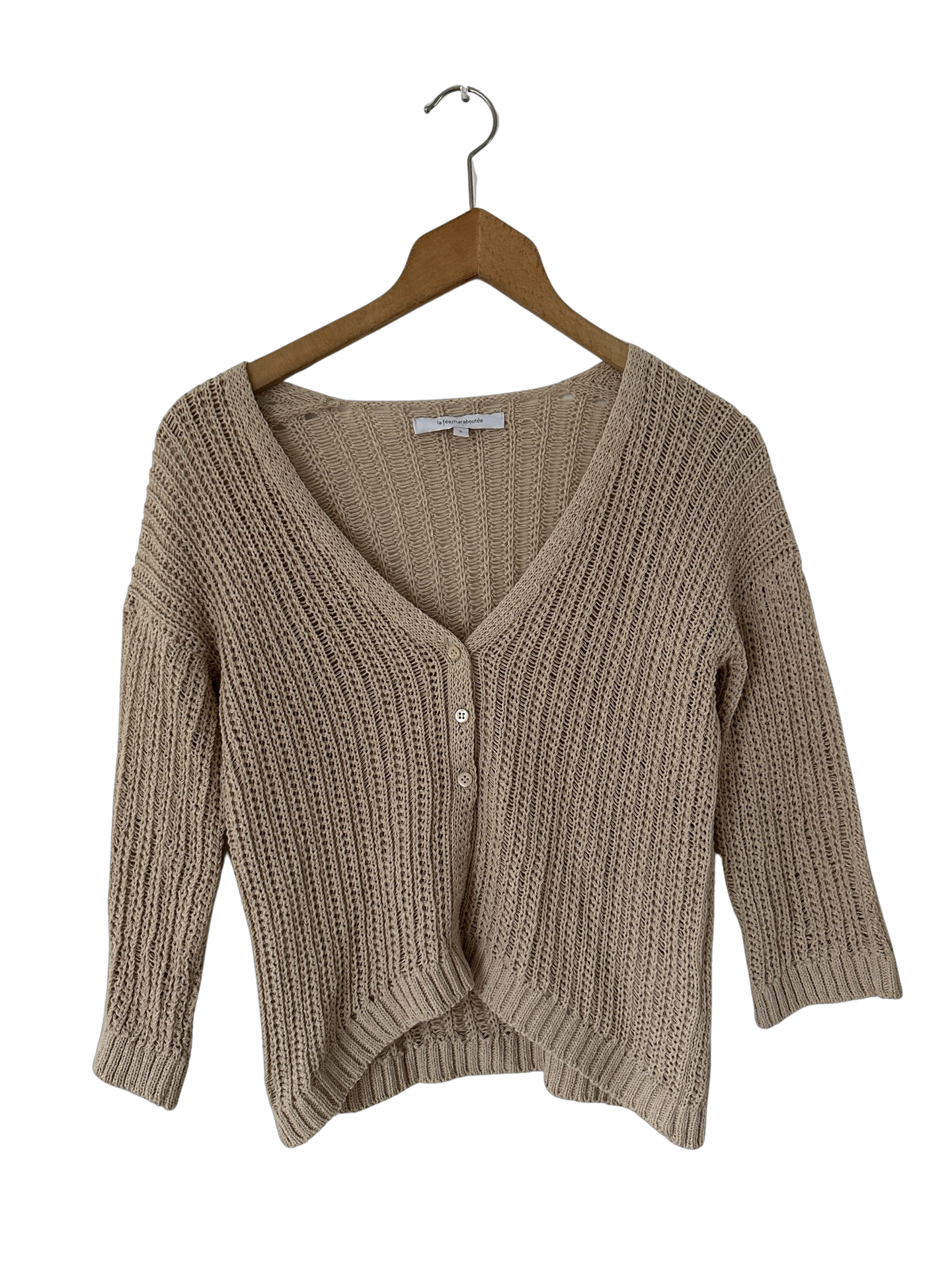 La Fee Maraboutee vest S