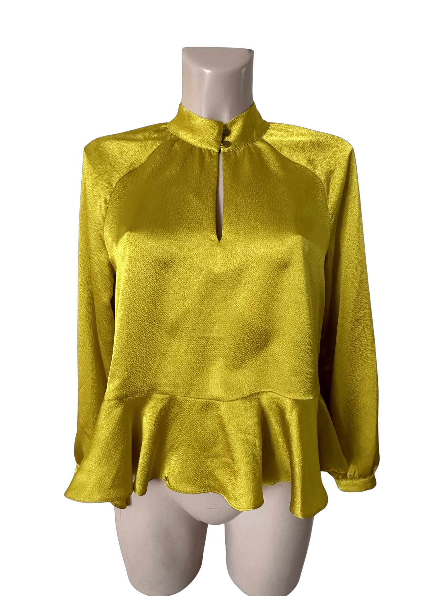 Scotch en Soda shirt lange mouw XS