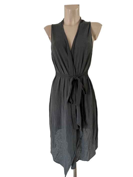 Sarah Pacini vest One Size