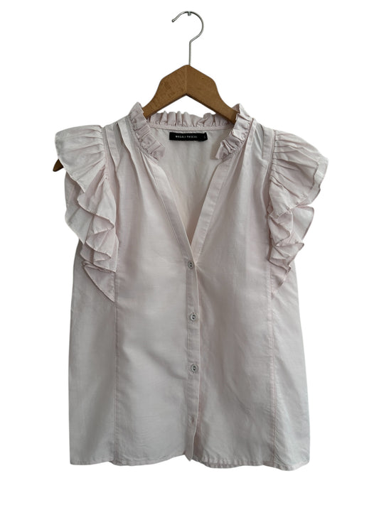 Magali Pascal top XS