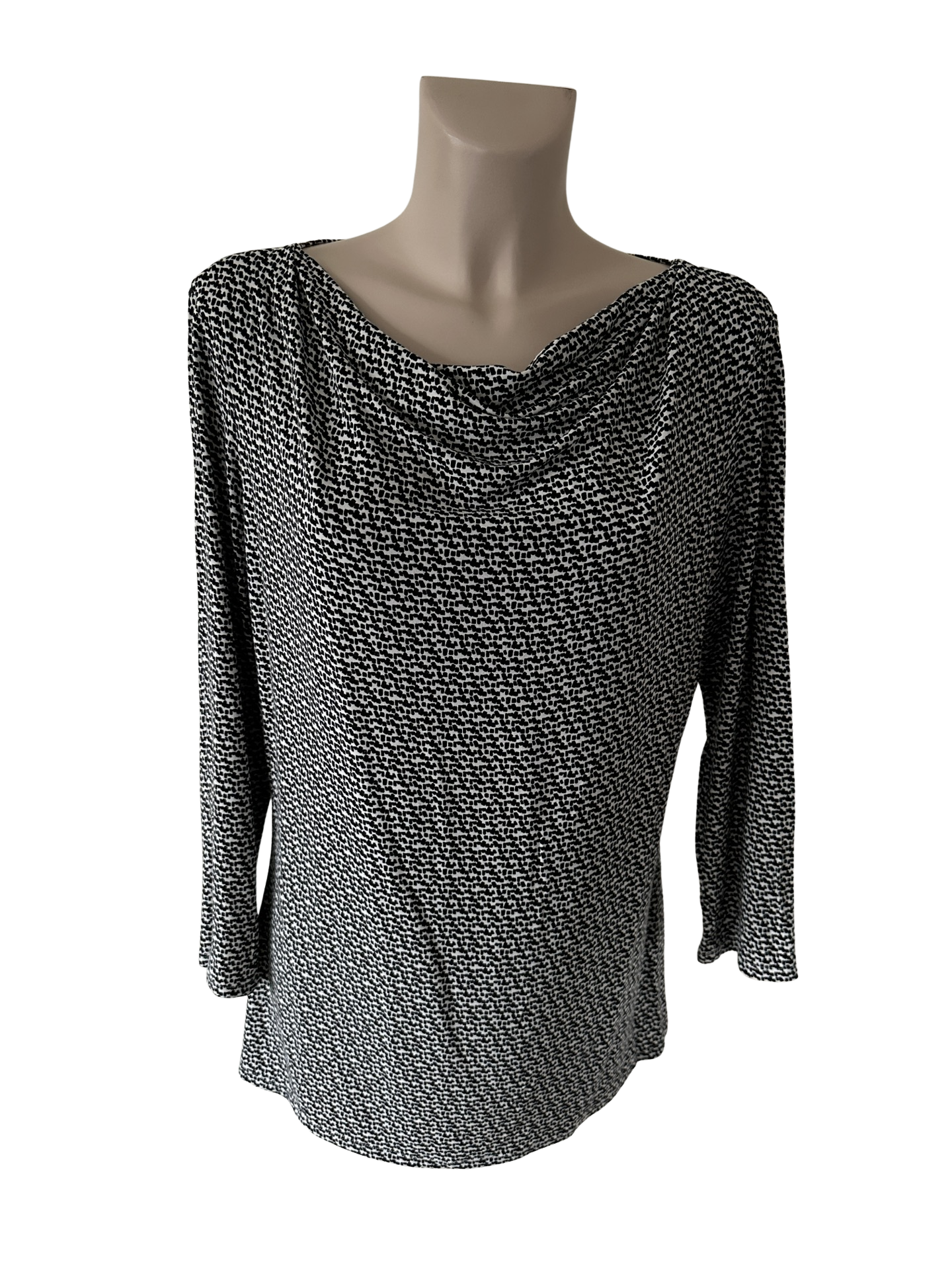 Weekend MaxMara shirt lange mouw L