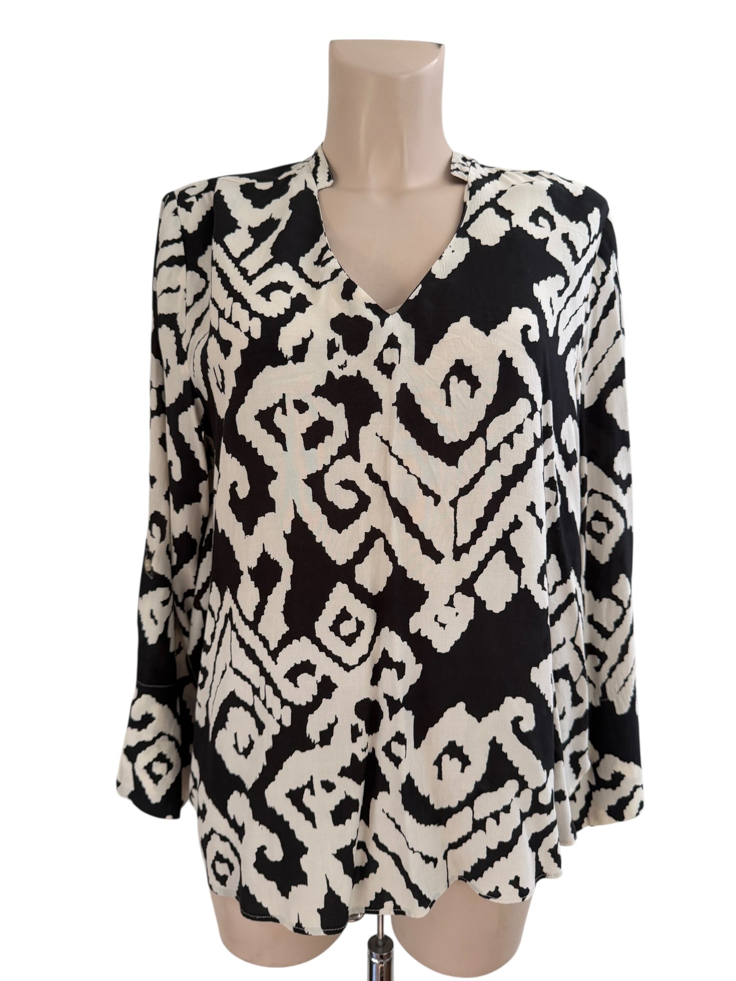 Rino & Pelle shirt lange mouw NIEUW S