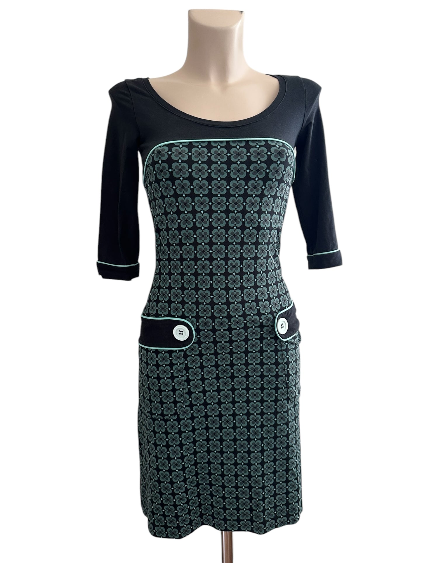 Tante Betsy jurk XS