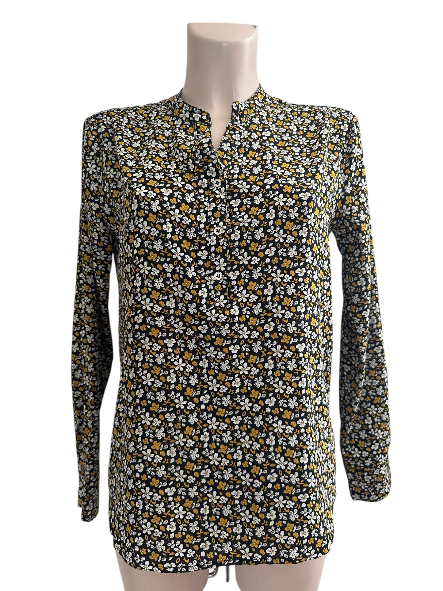 Co’Couture shirt lange mouw S
