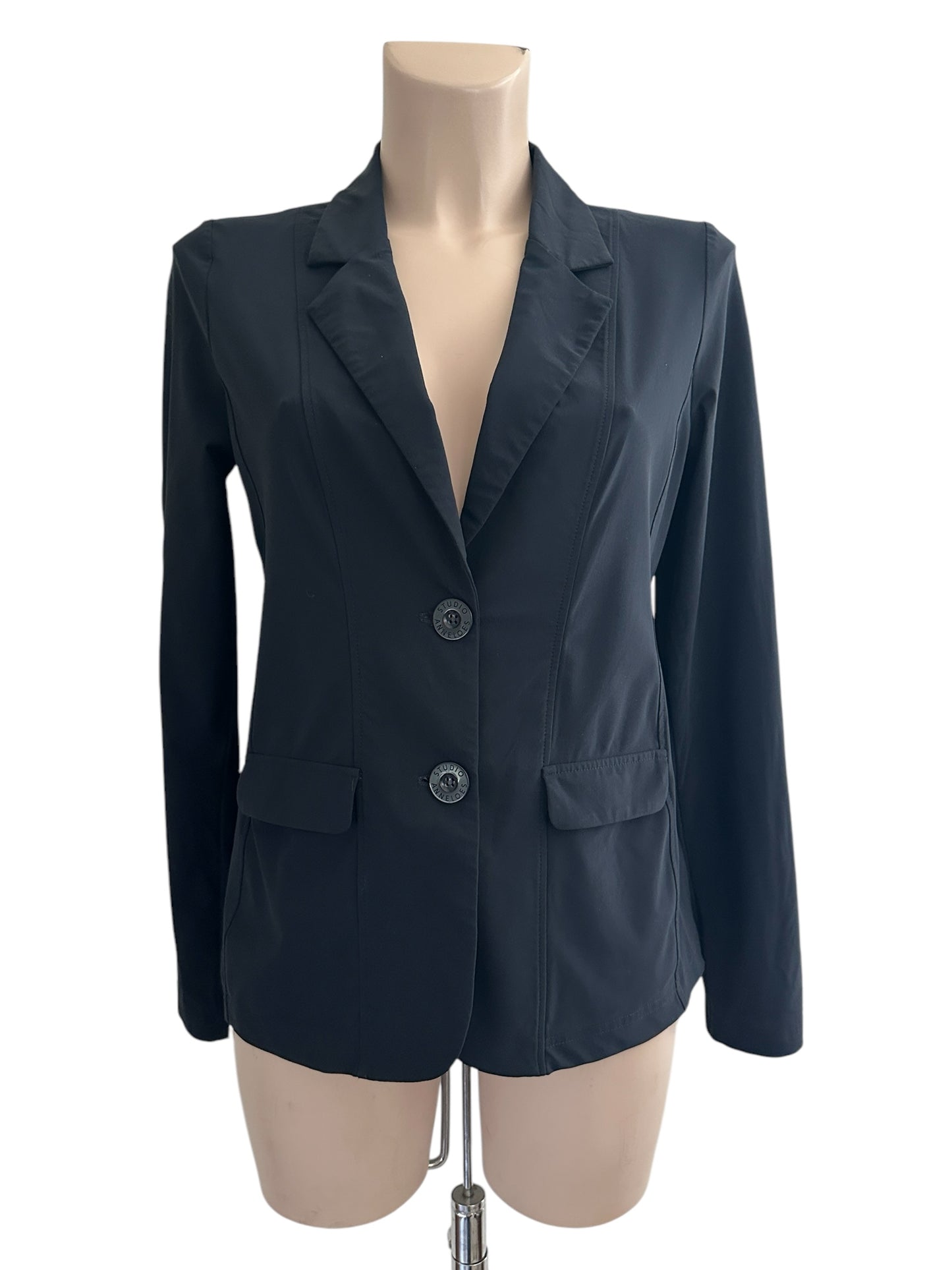 Studio Anneloes blazer zwart S