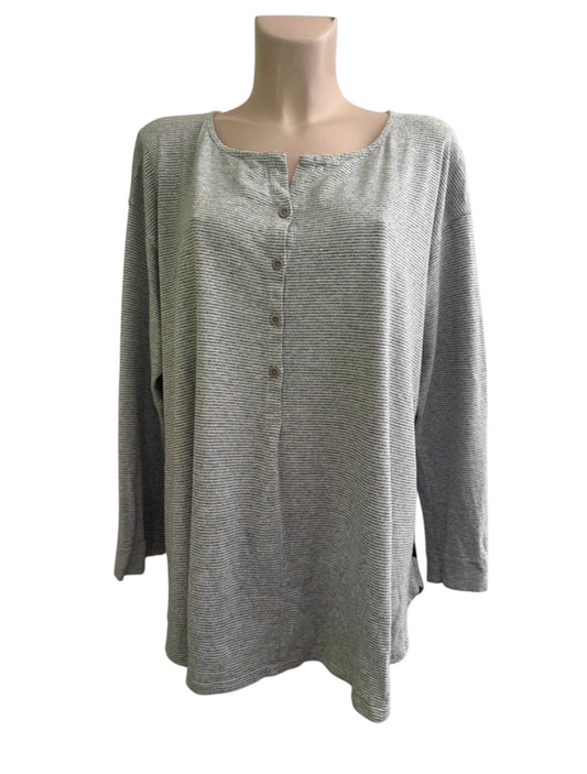 Oska shirt lange mouw L