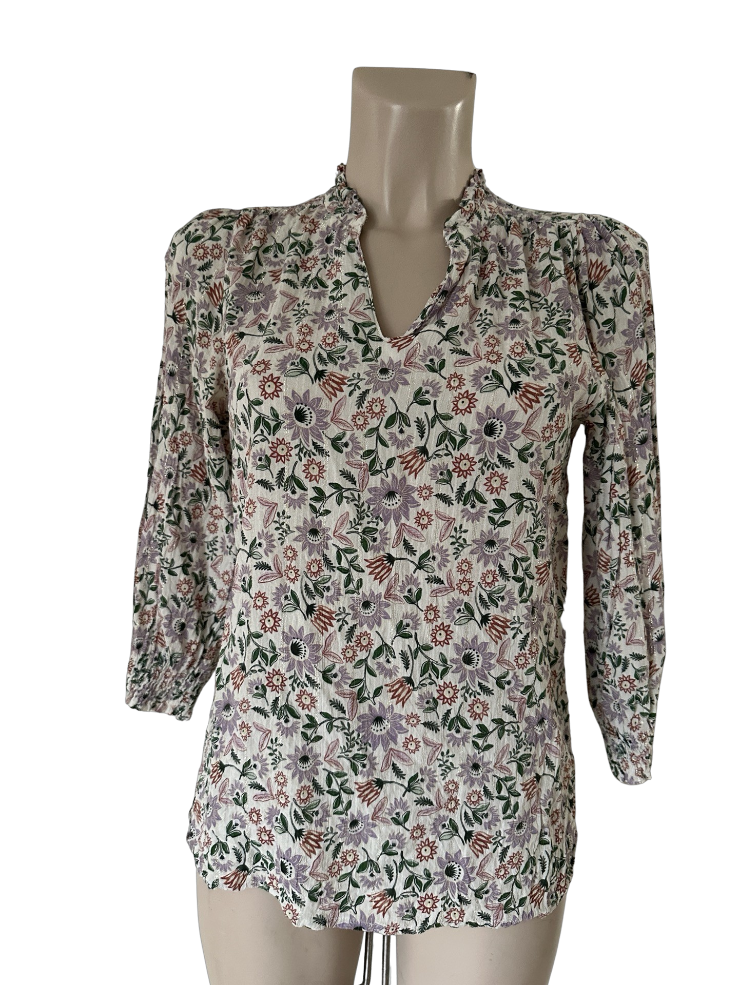 Sissy Boy long sleeve shirt, size XS