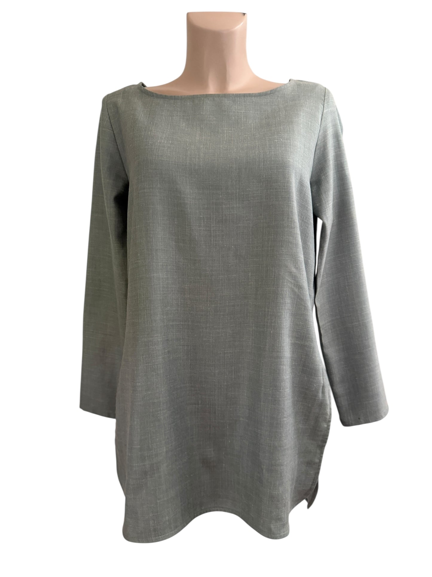 Pauw shirt lange mouw L